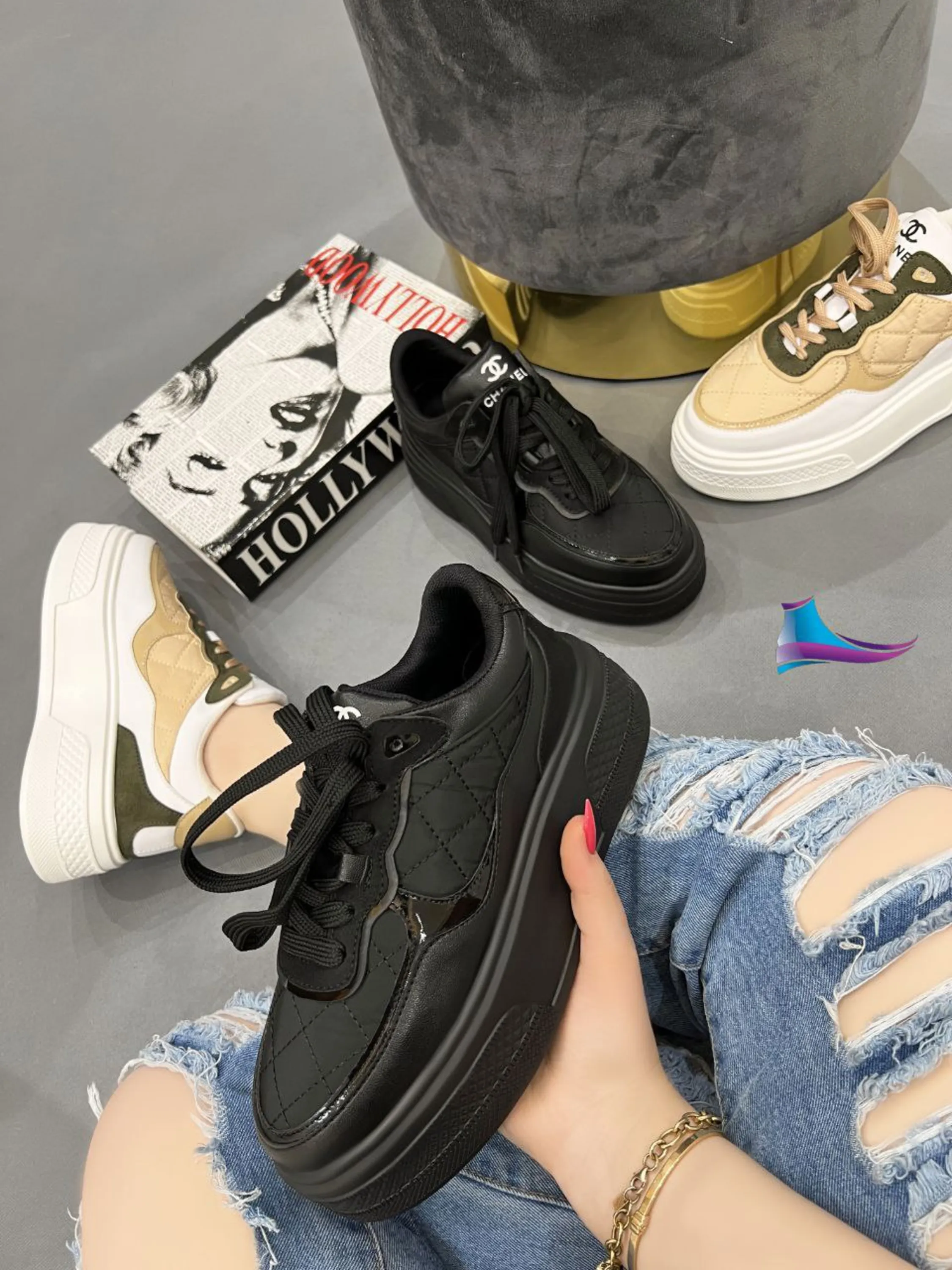 کتونی کالینا