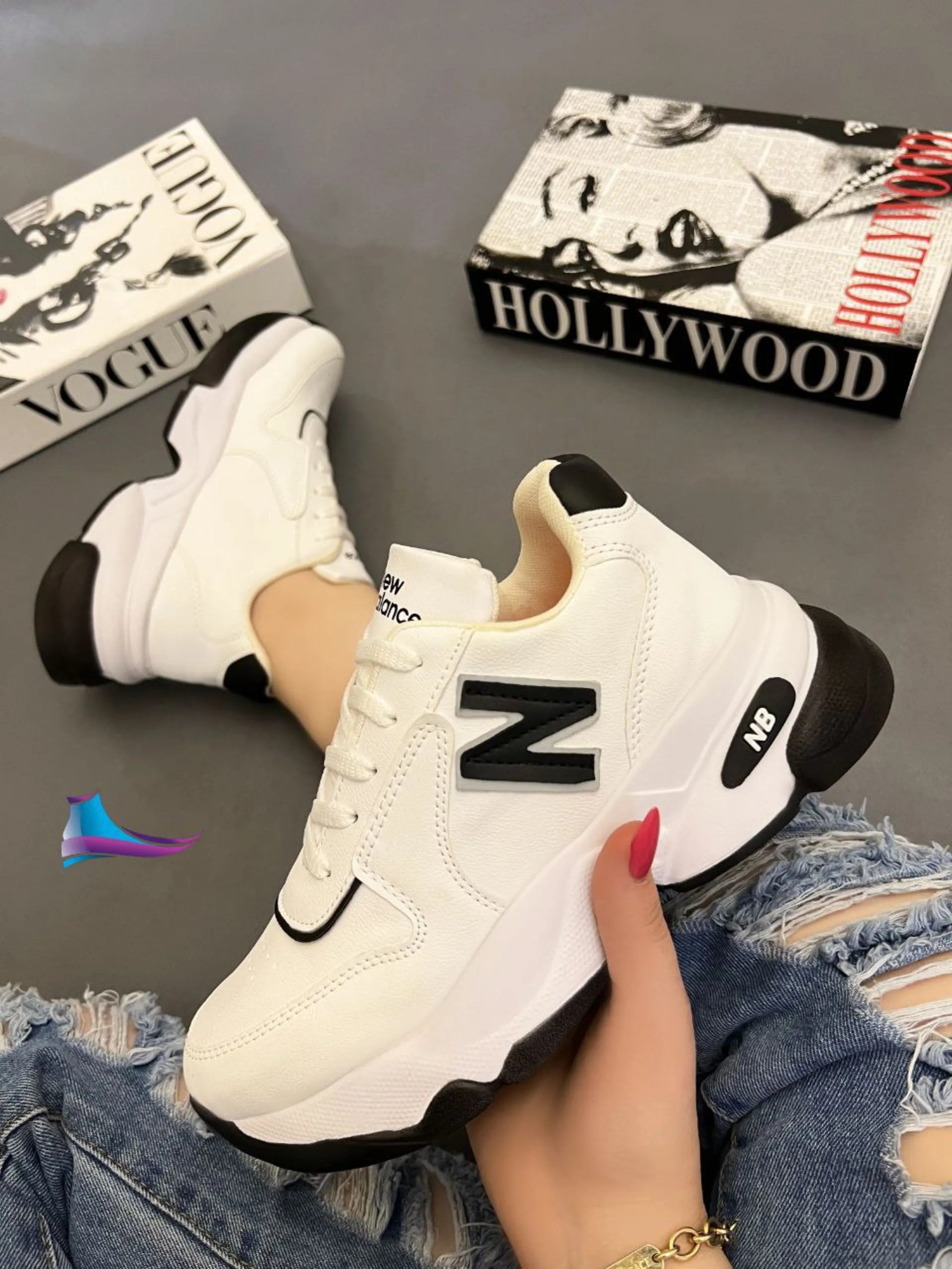 کتونی نیوبالانس