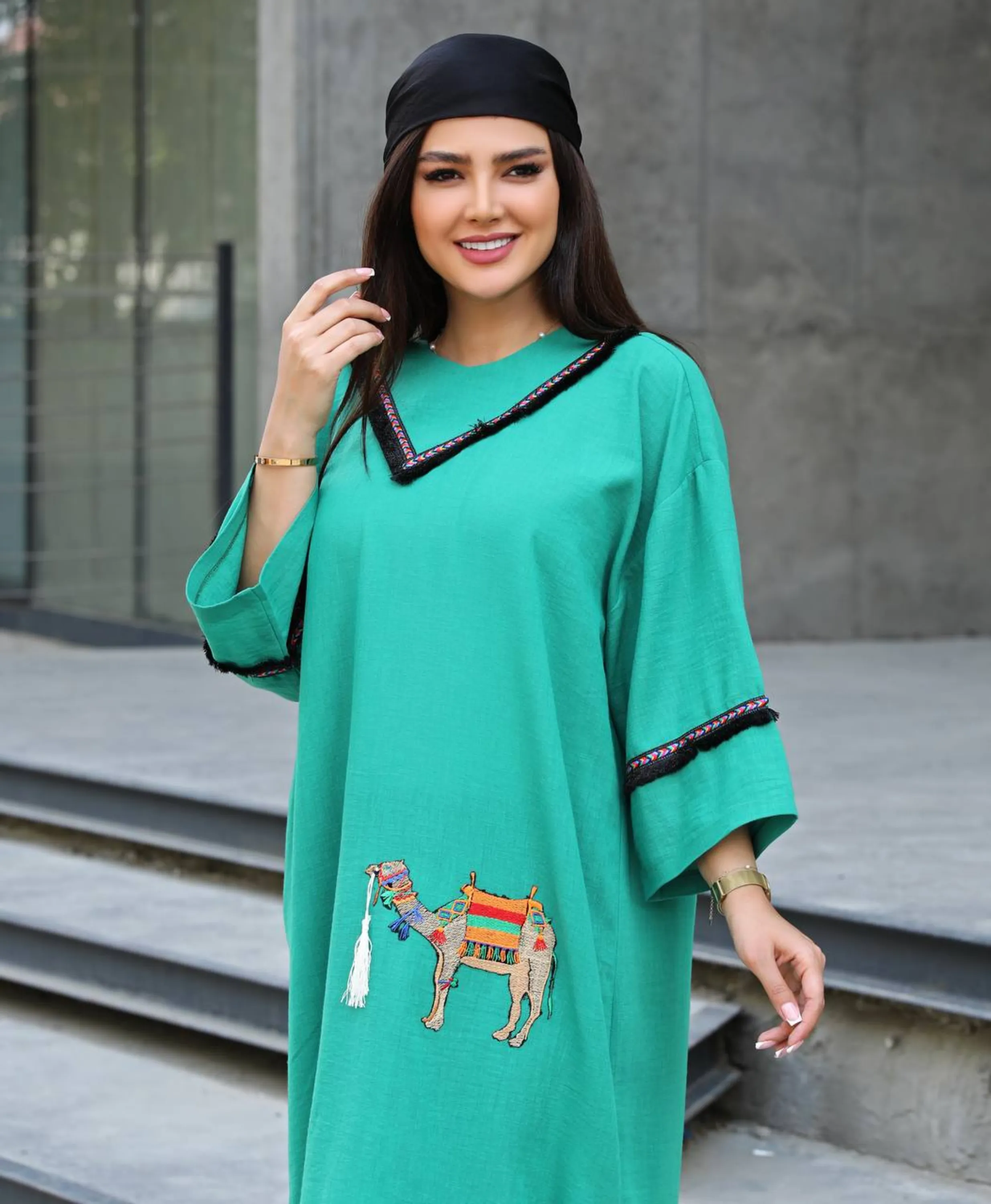 مانتو کفتان