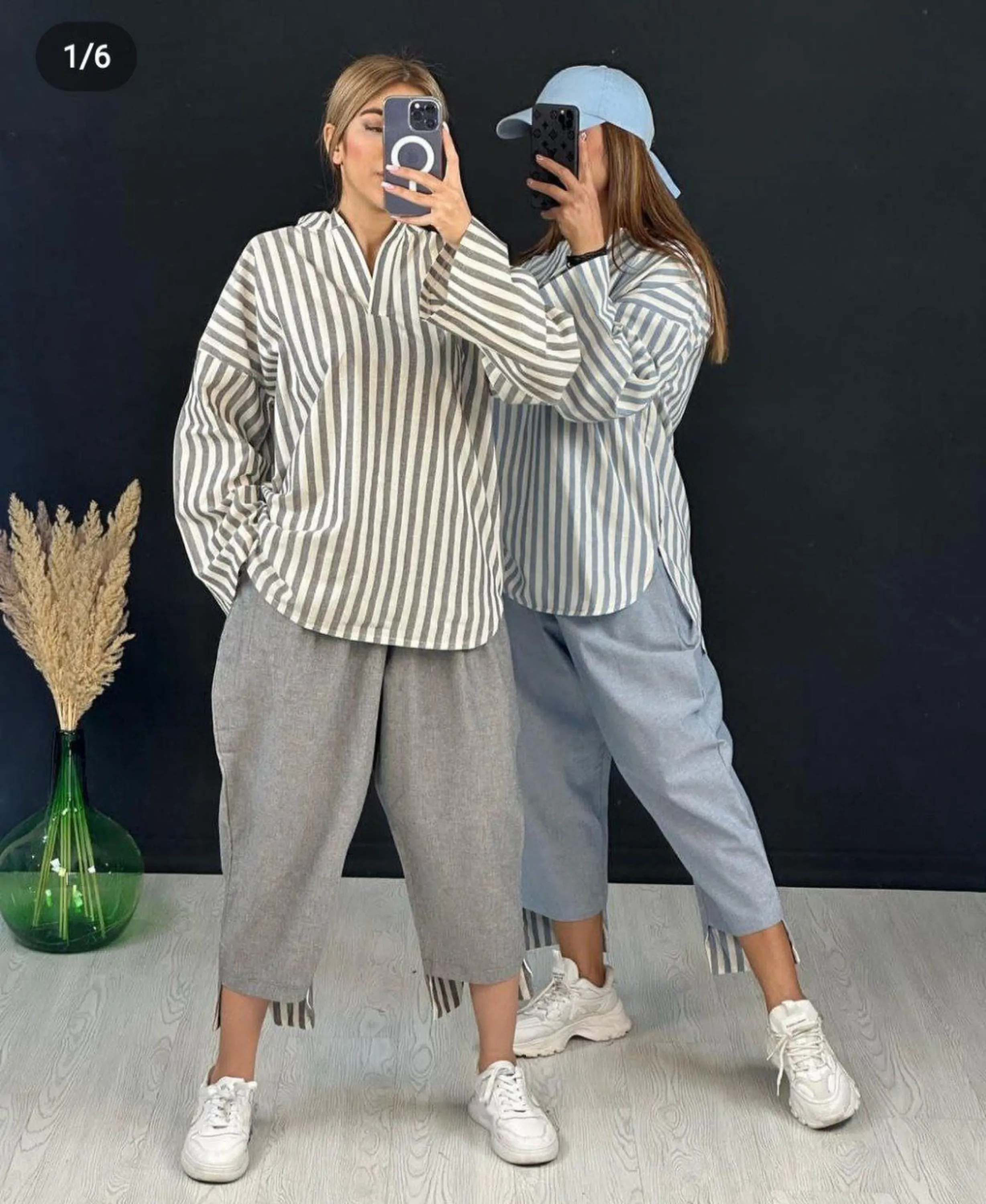 شومیز و شلوار فشن