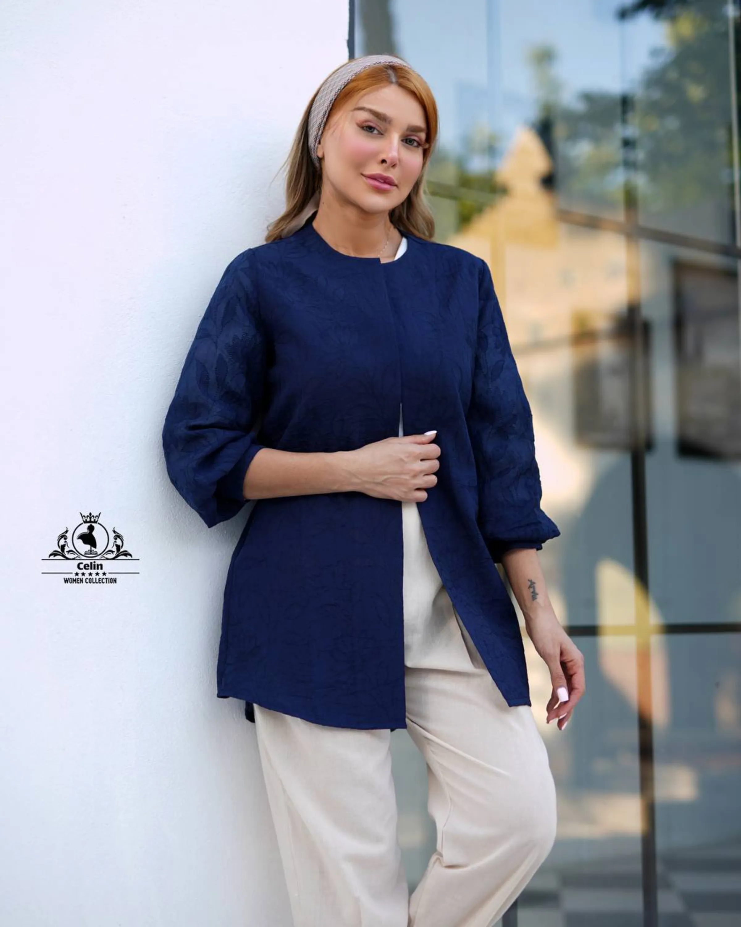 مانتو تابستانه