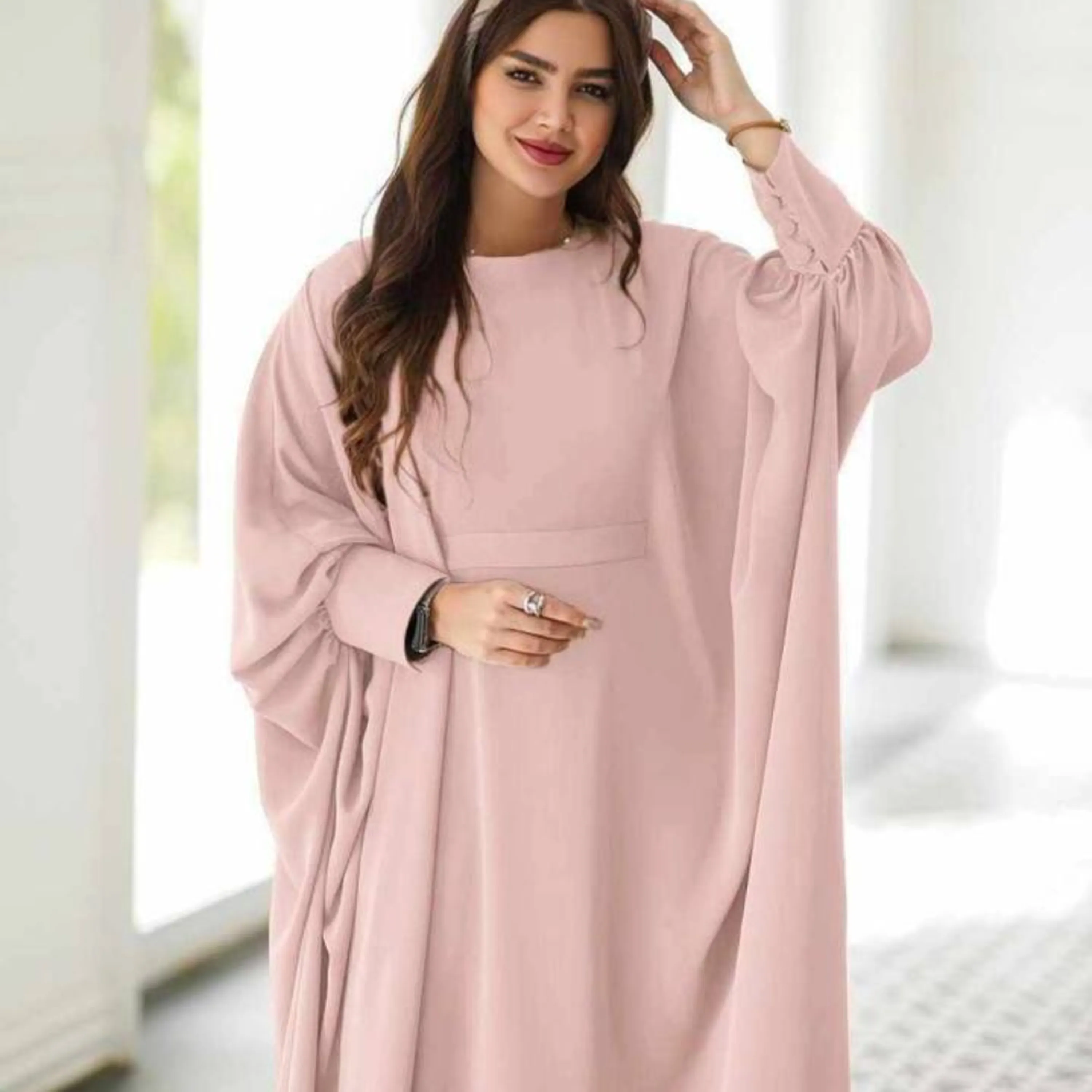 مانتو عبایی