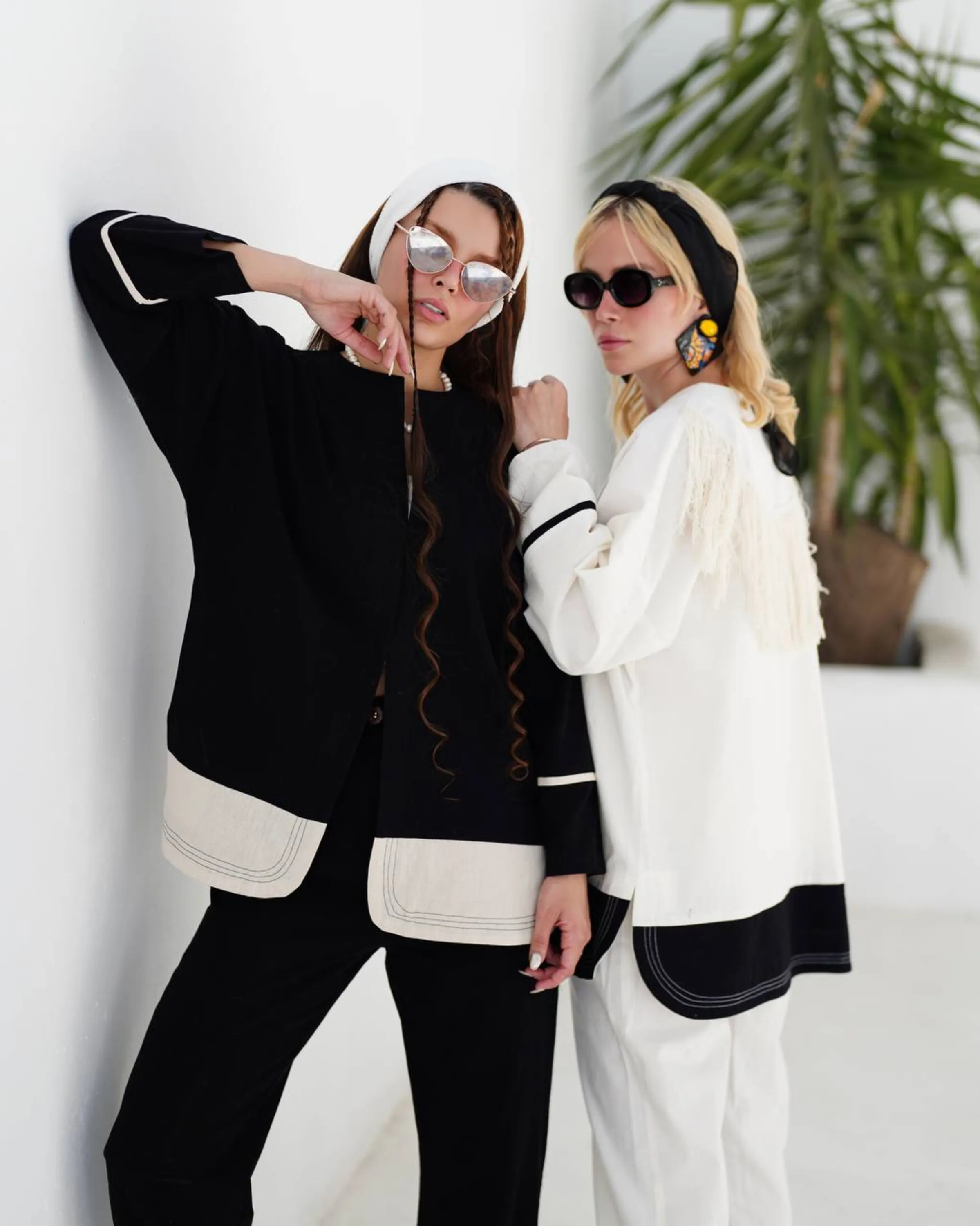 مانتو و شلوار دیانا