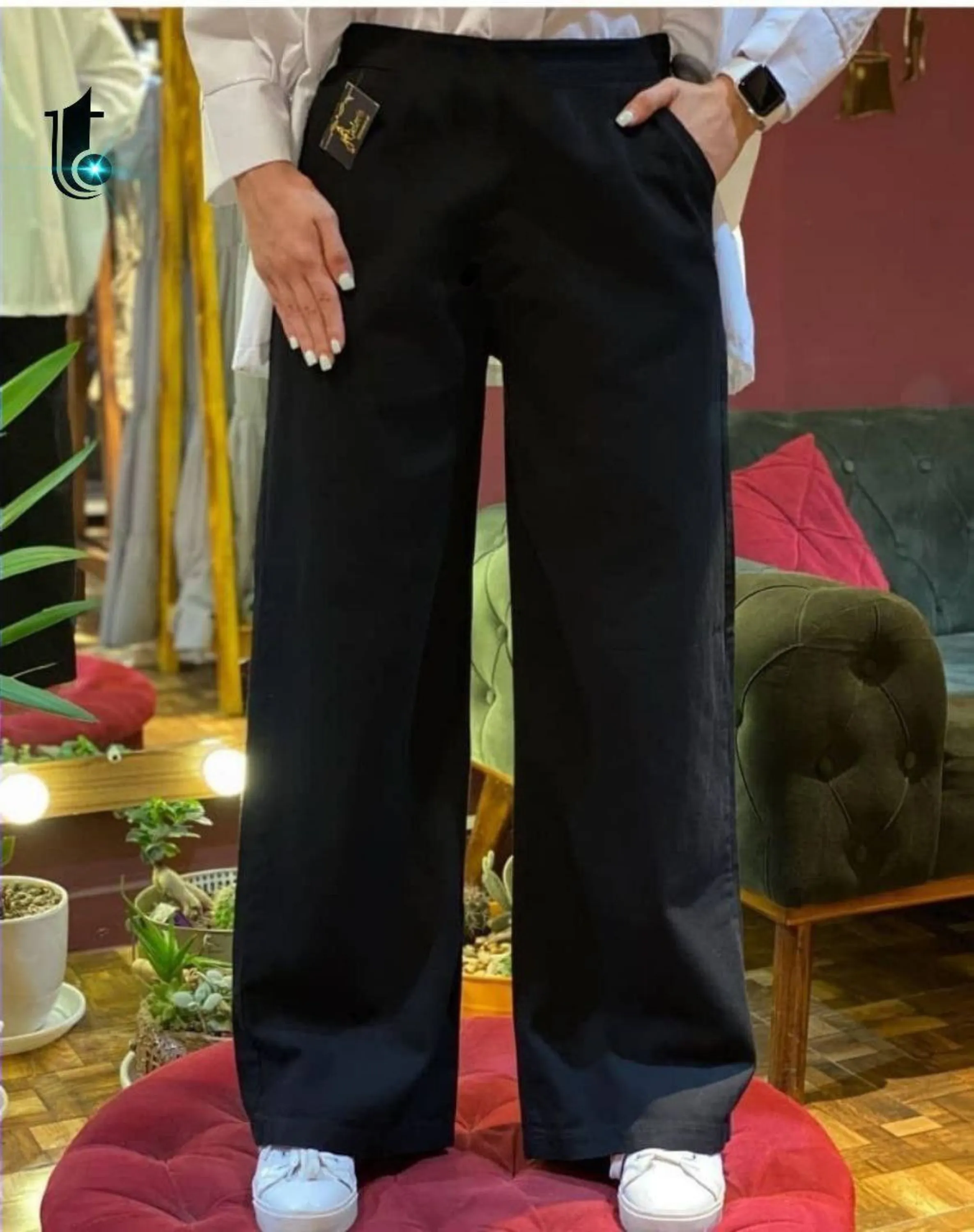 شلوار جین بگ