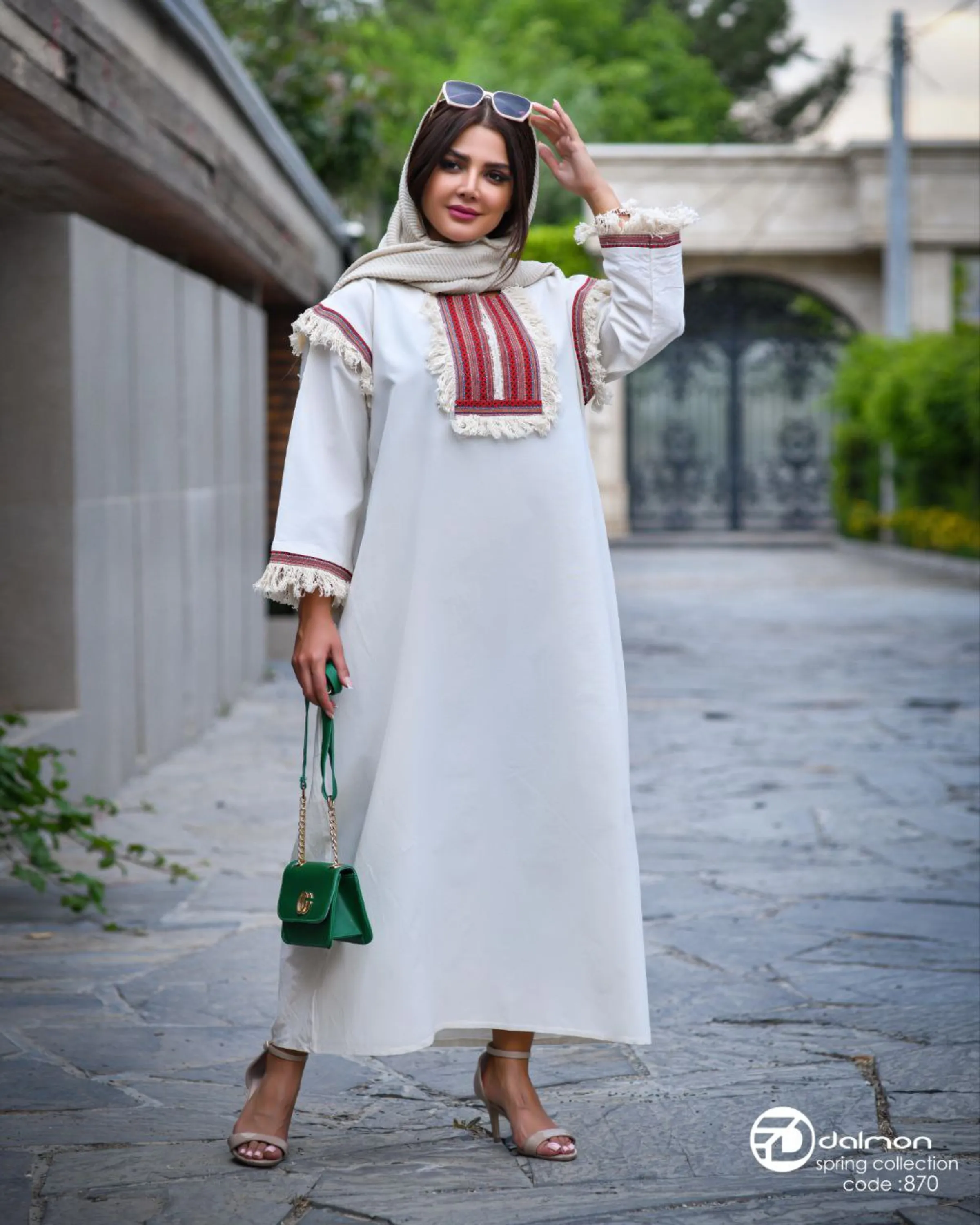 مانتو بلند تابستانه مانتو بلند تابستانه