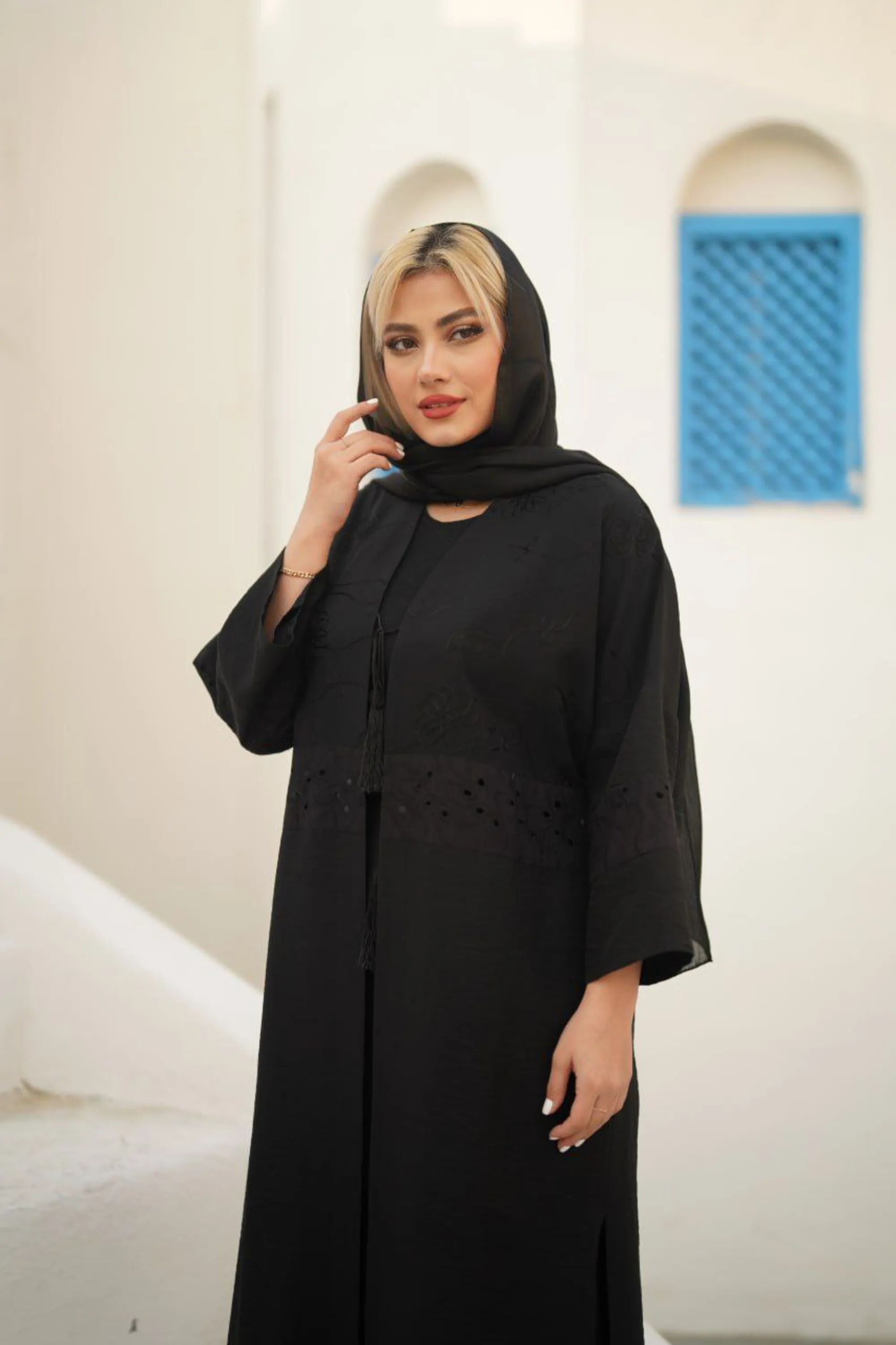 مانتو جلوباز محرم 1402