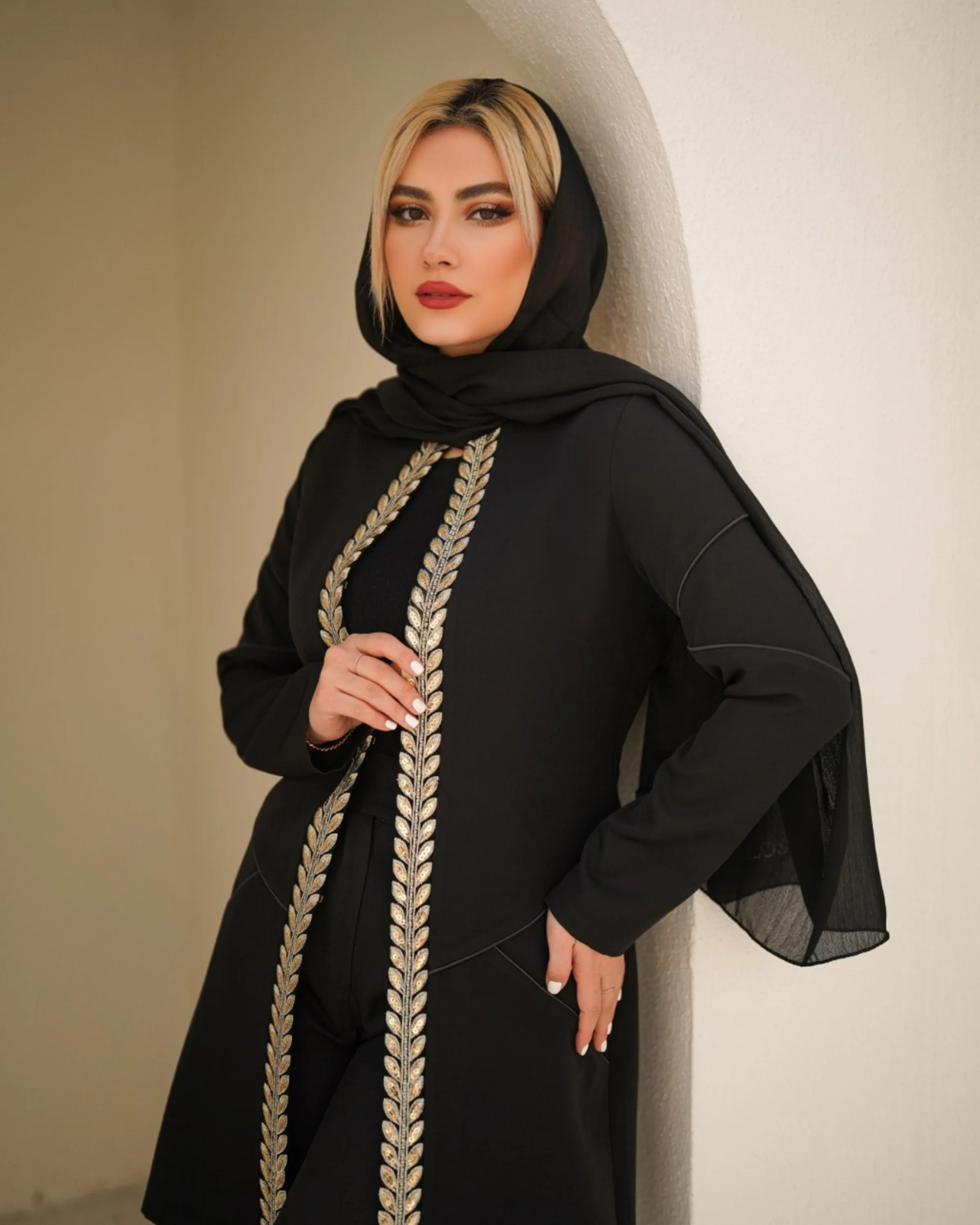 مانتو شانتون ترک