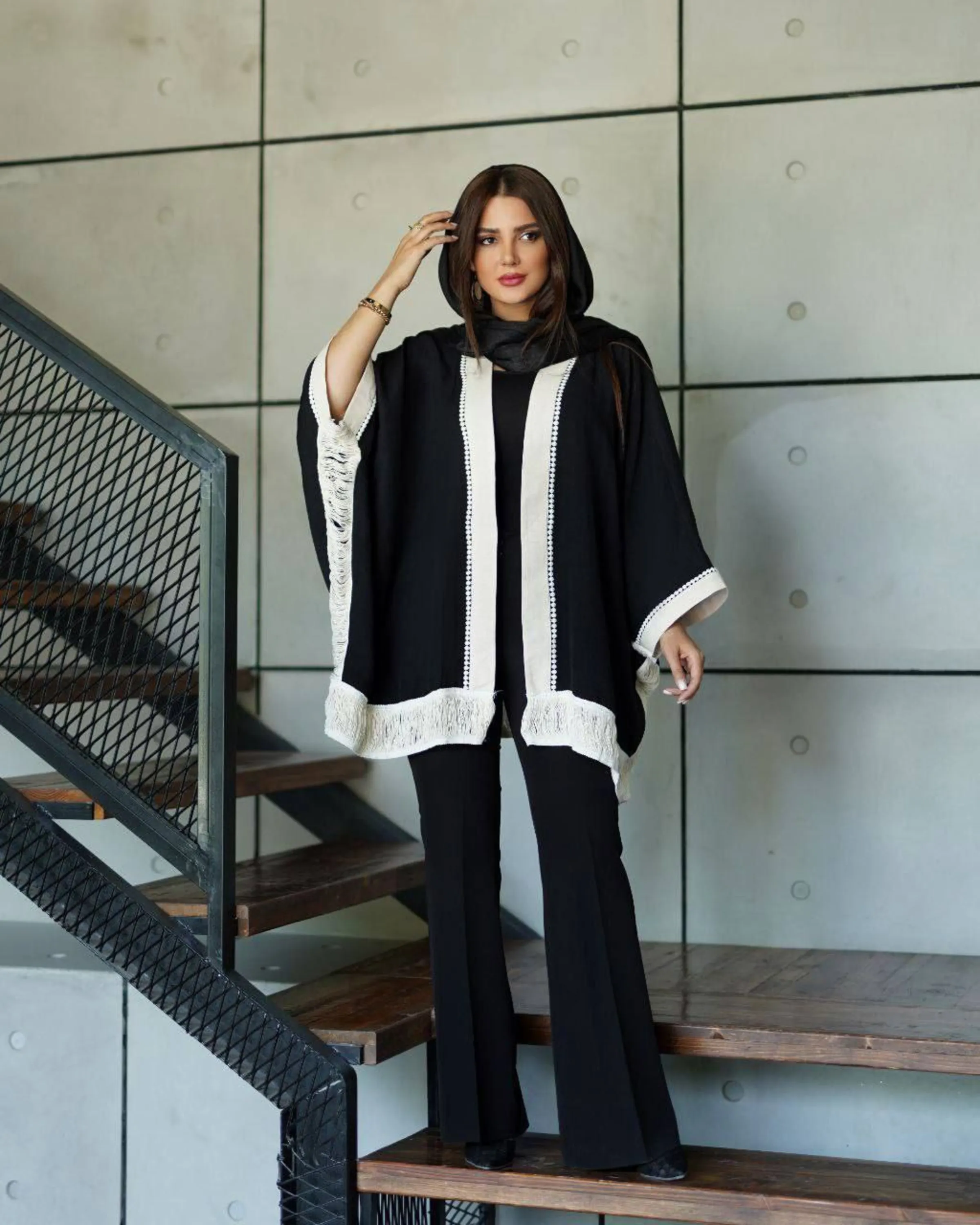 کت زنانه پانیذ