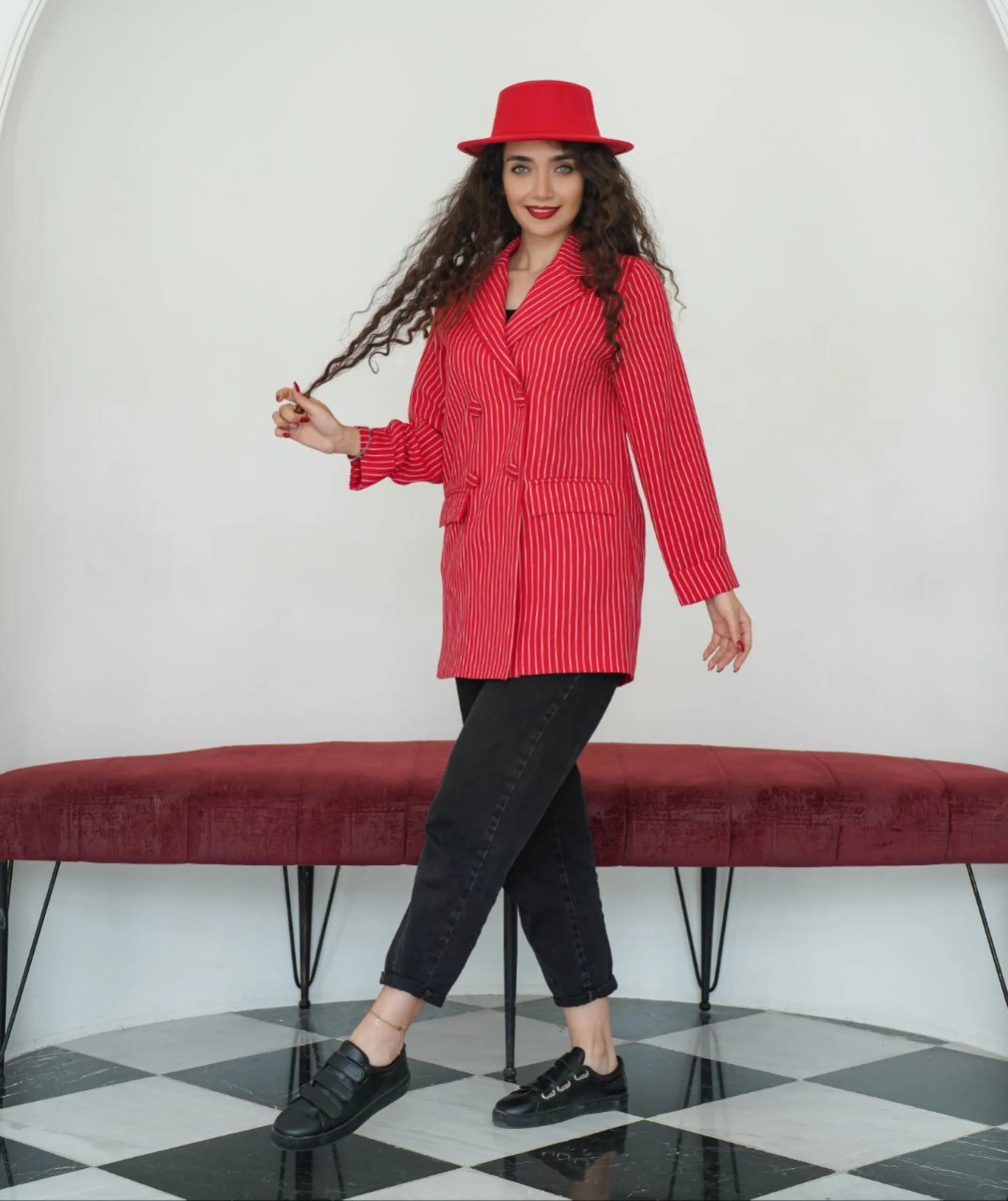 مانتو تابستانی