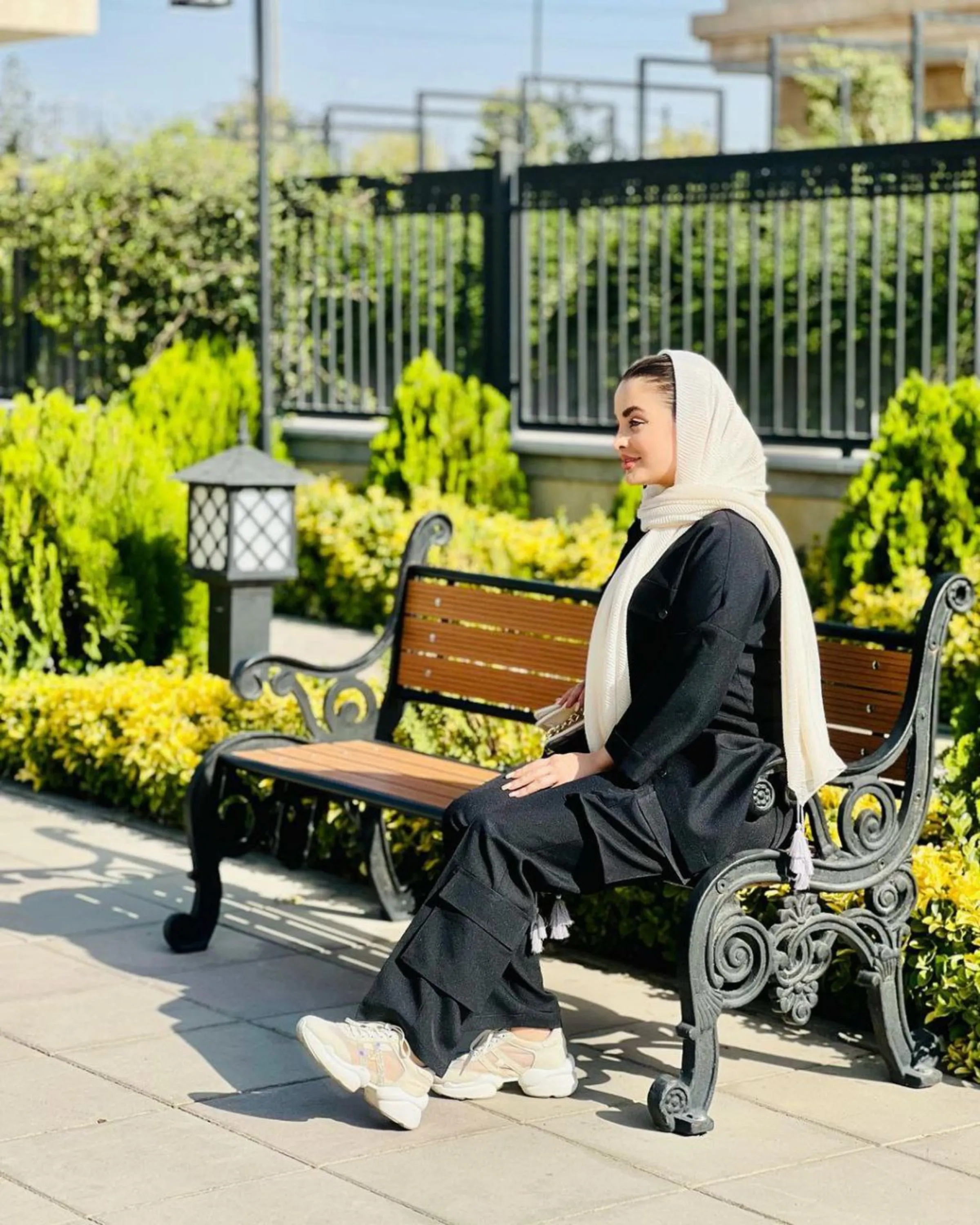 شومیز شلوار کارگو