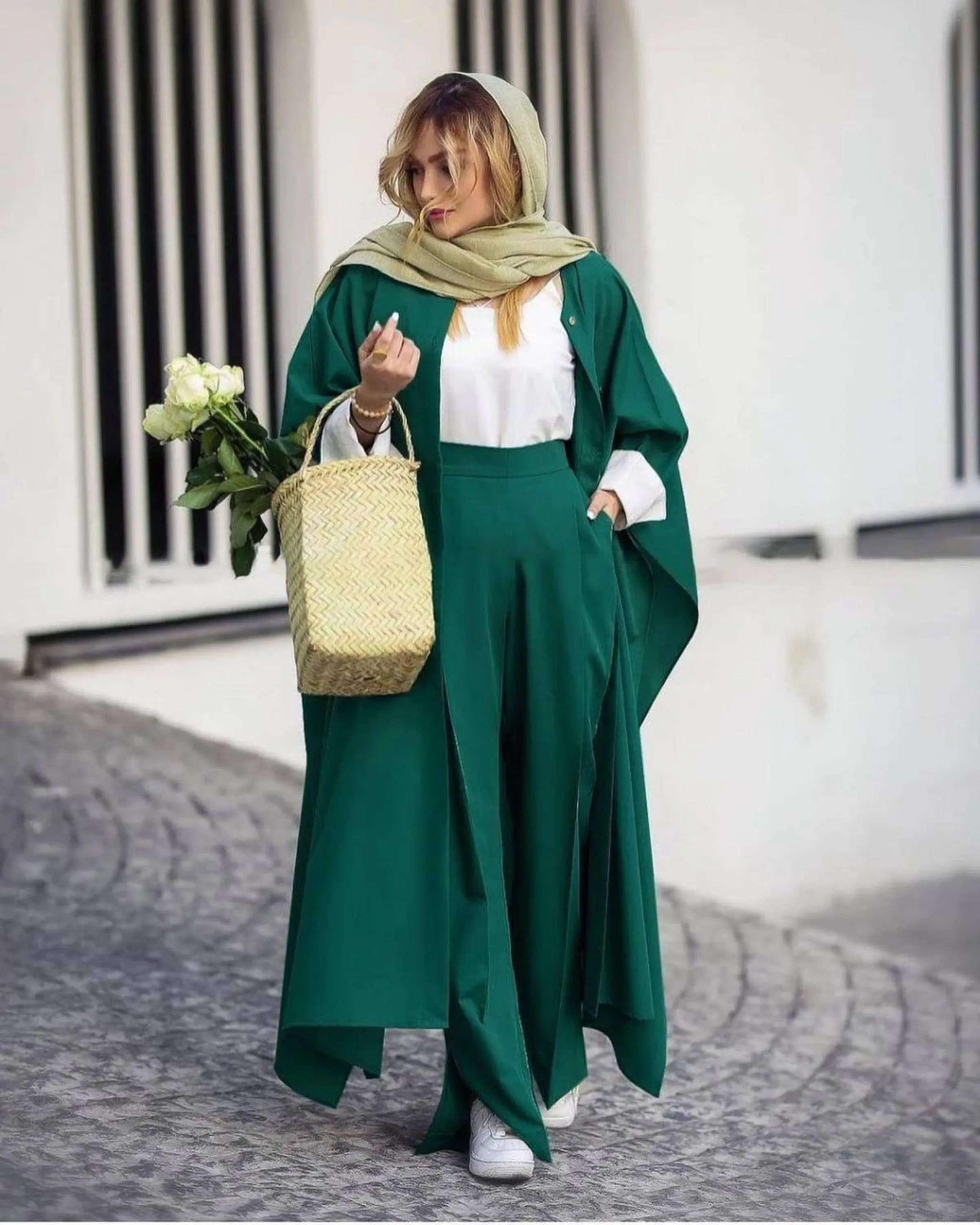 مانتو و شلوار