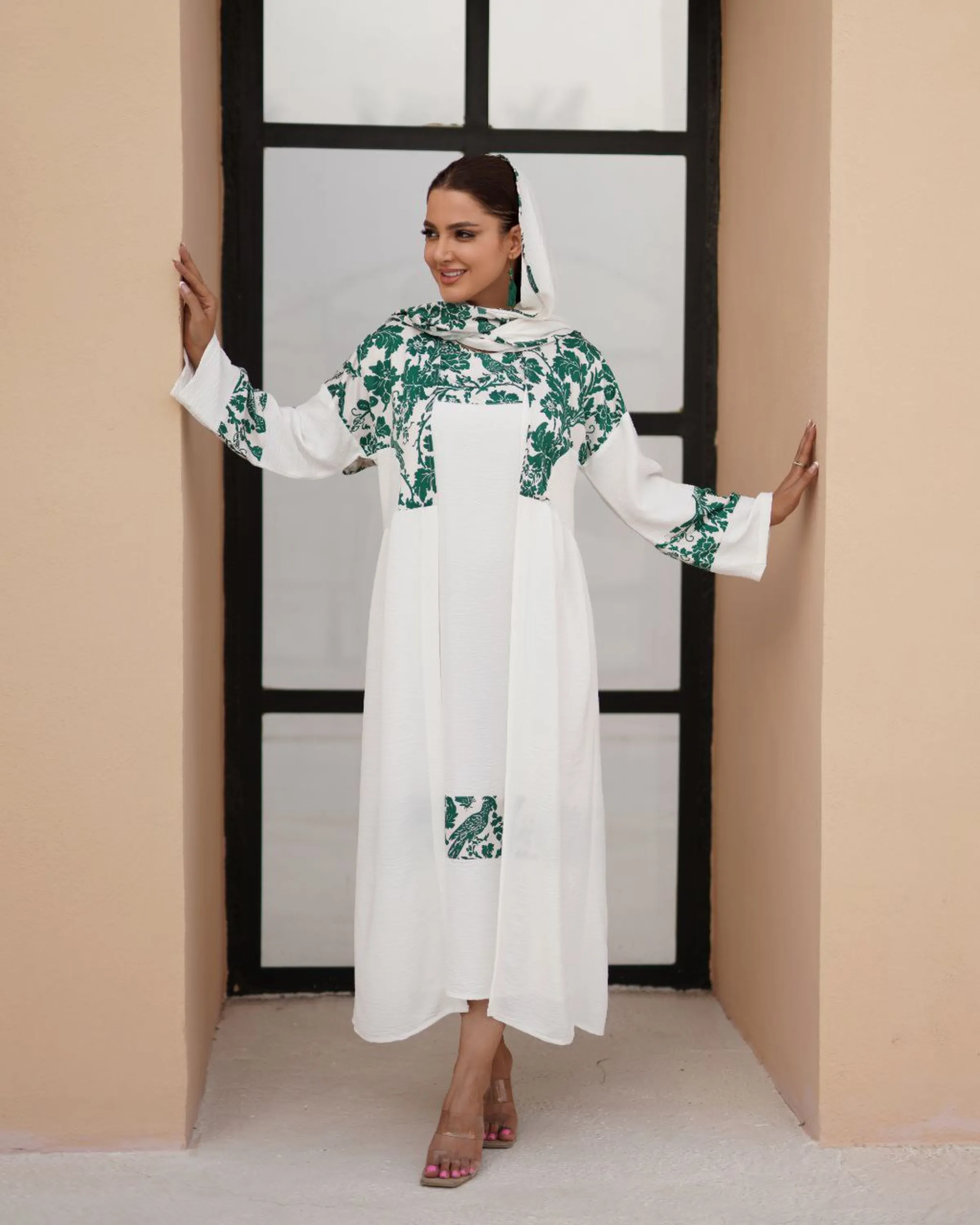 مانتو شال و ساحلی