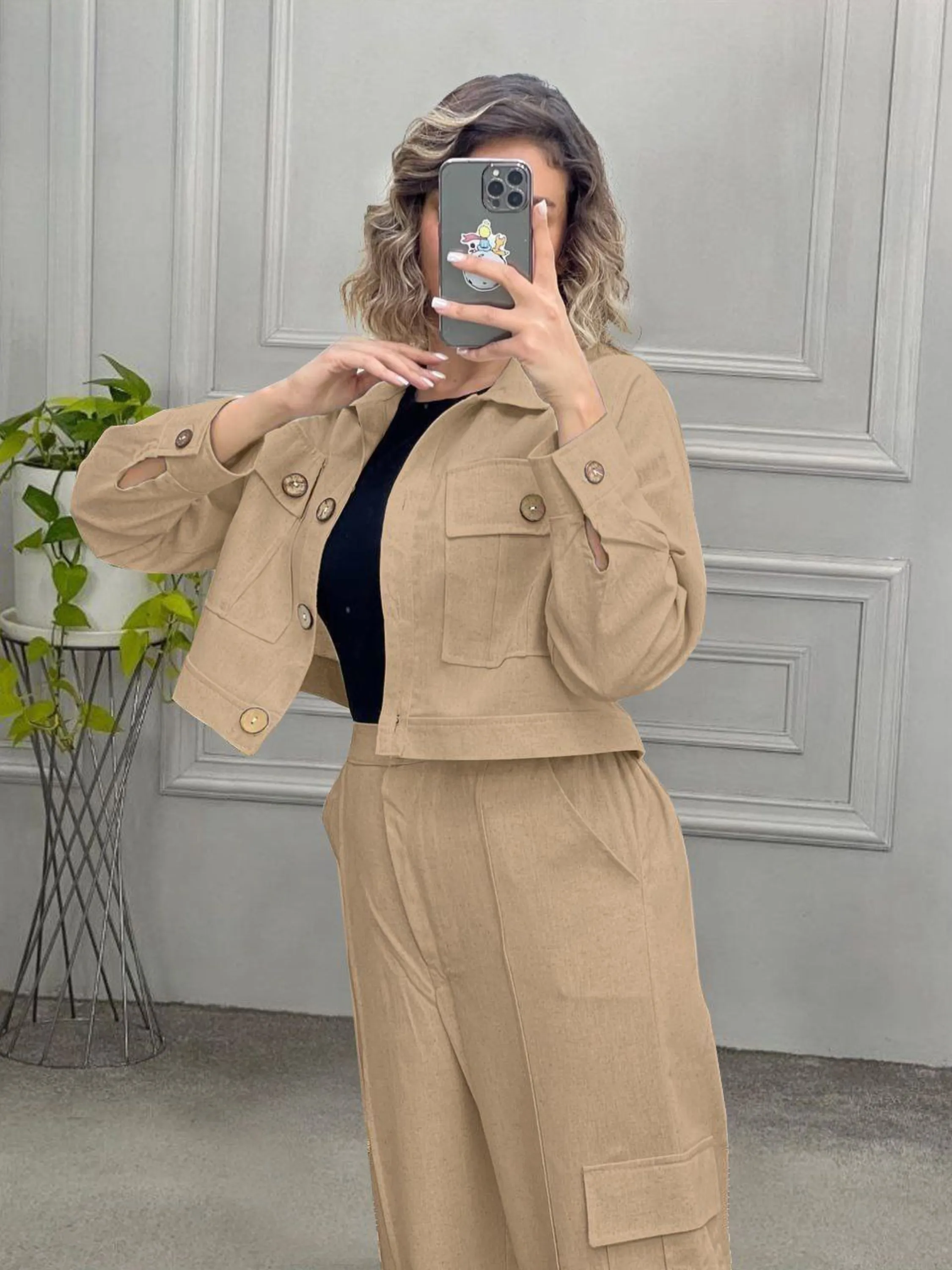 شومیز شلوار مارال