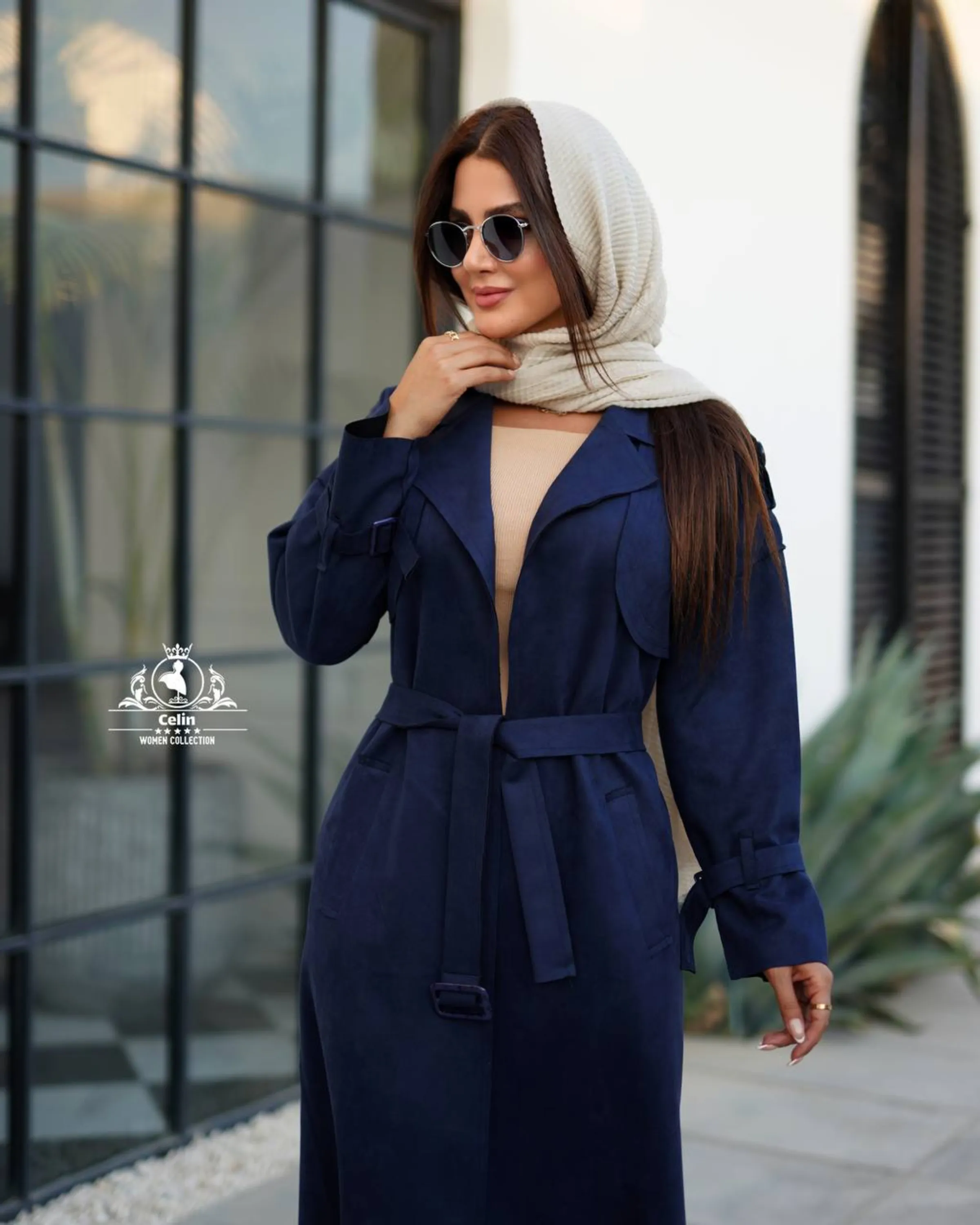 بارانی زنانه سوییت