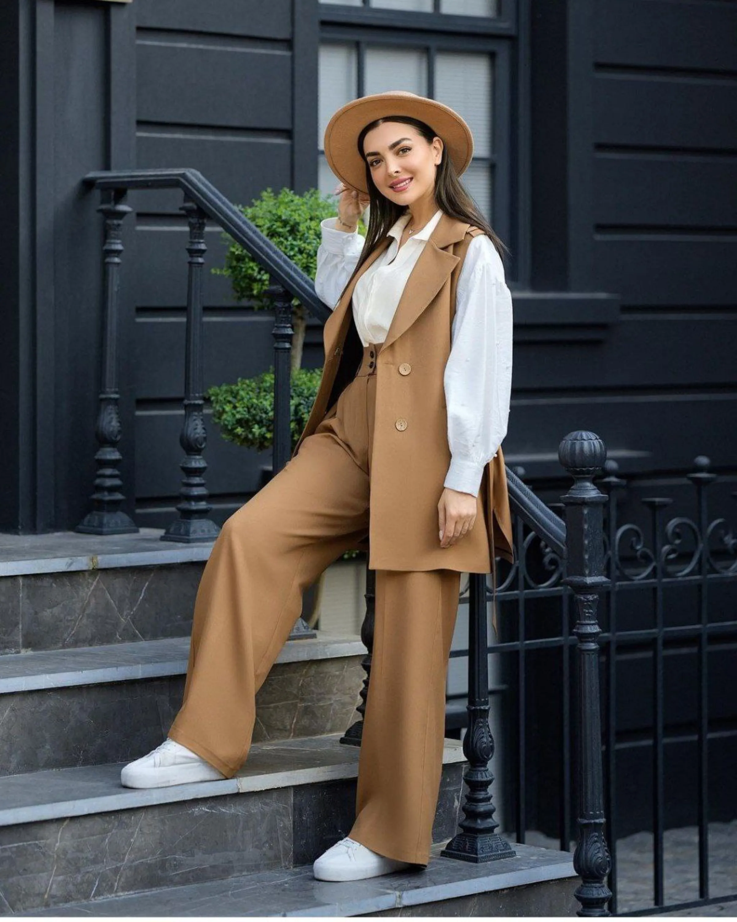 وست و شلوار بگ