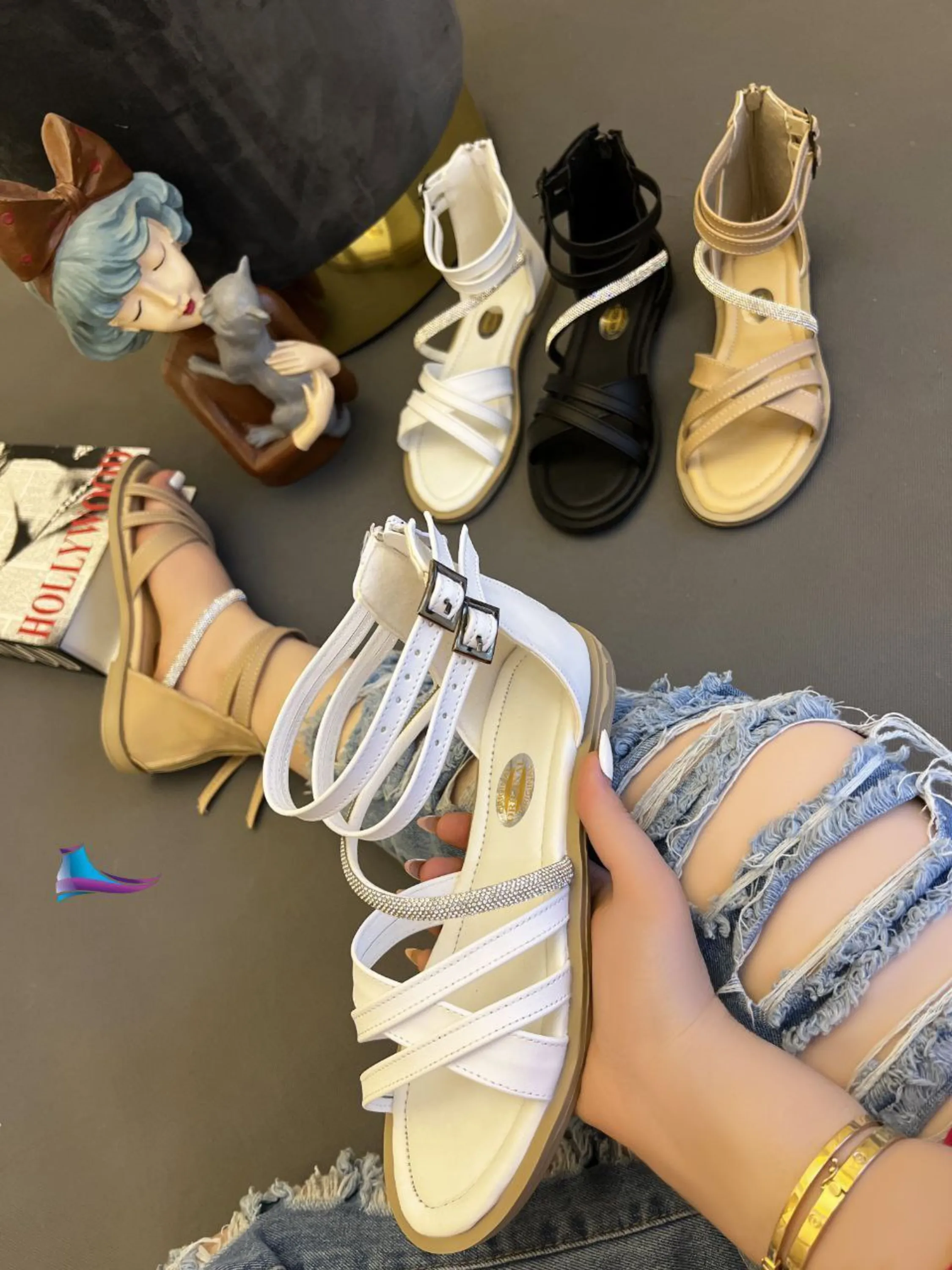 صندل کلاسیک دوژورا