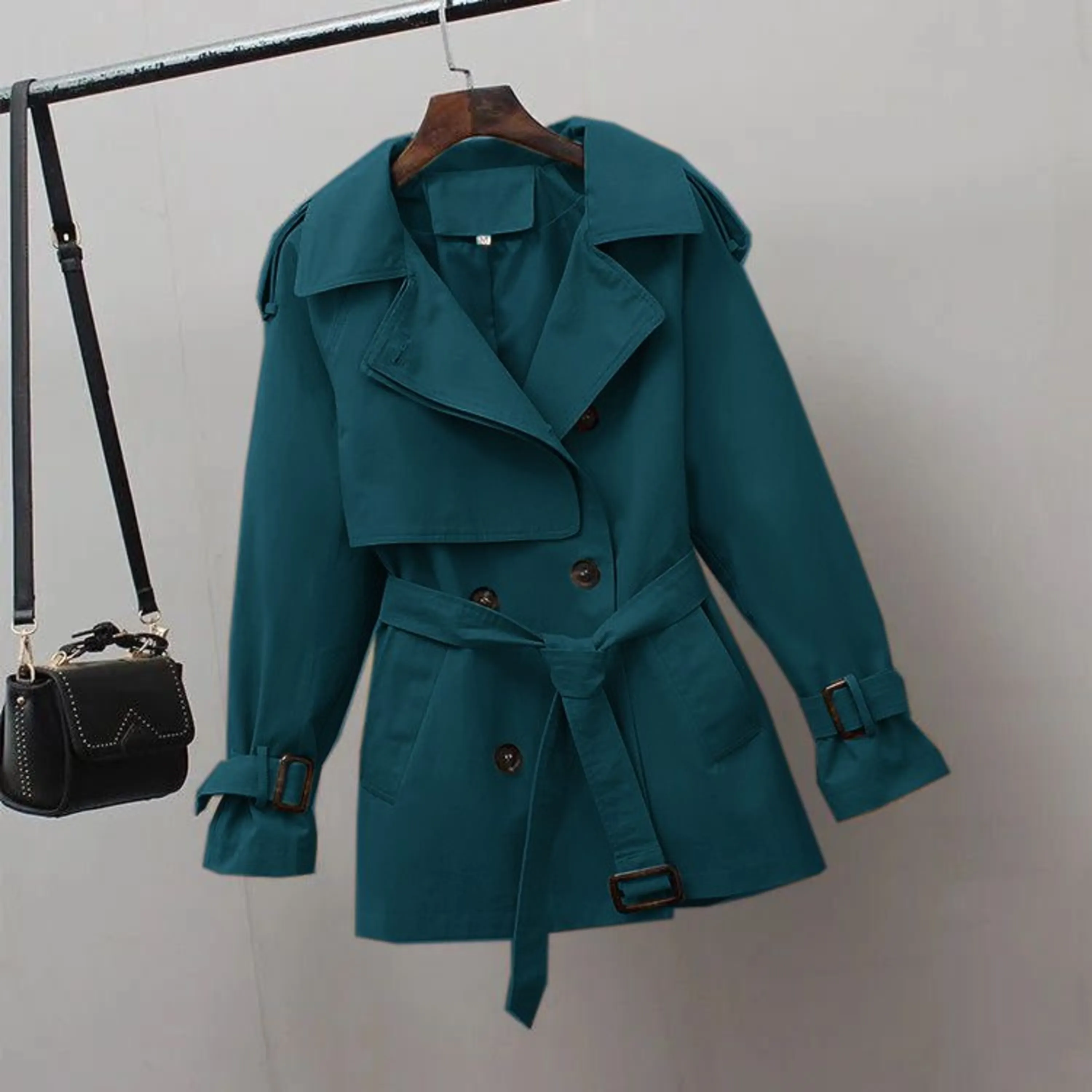 مانتو کتان غزل