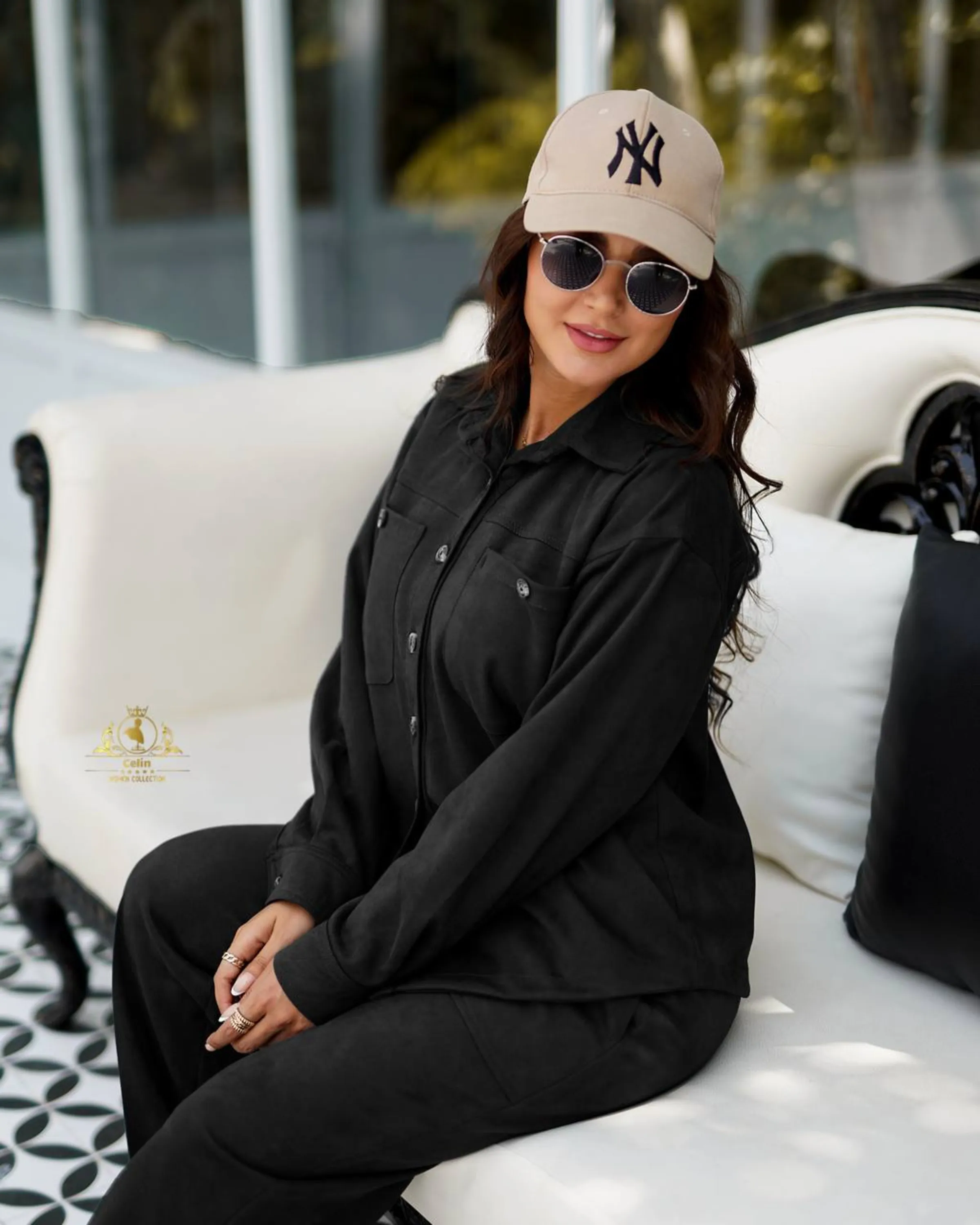 شومیز شلوار پاییزه