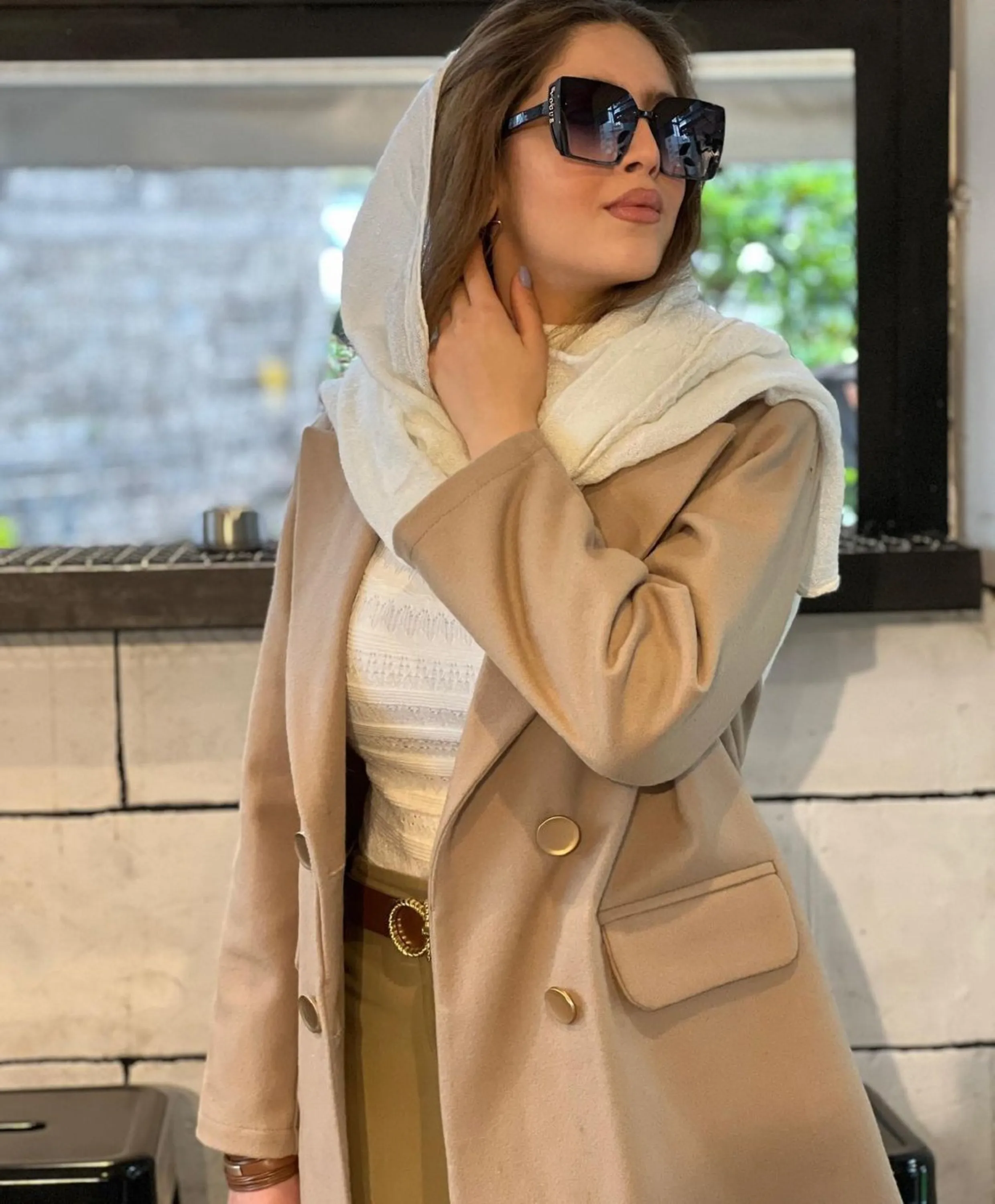 پالتو فوتر کوبیده