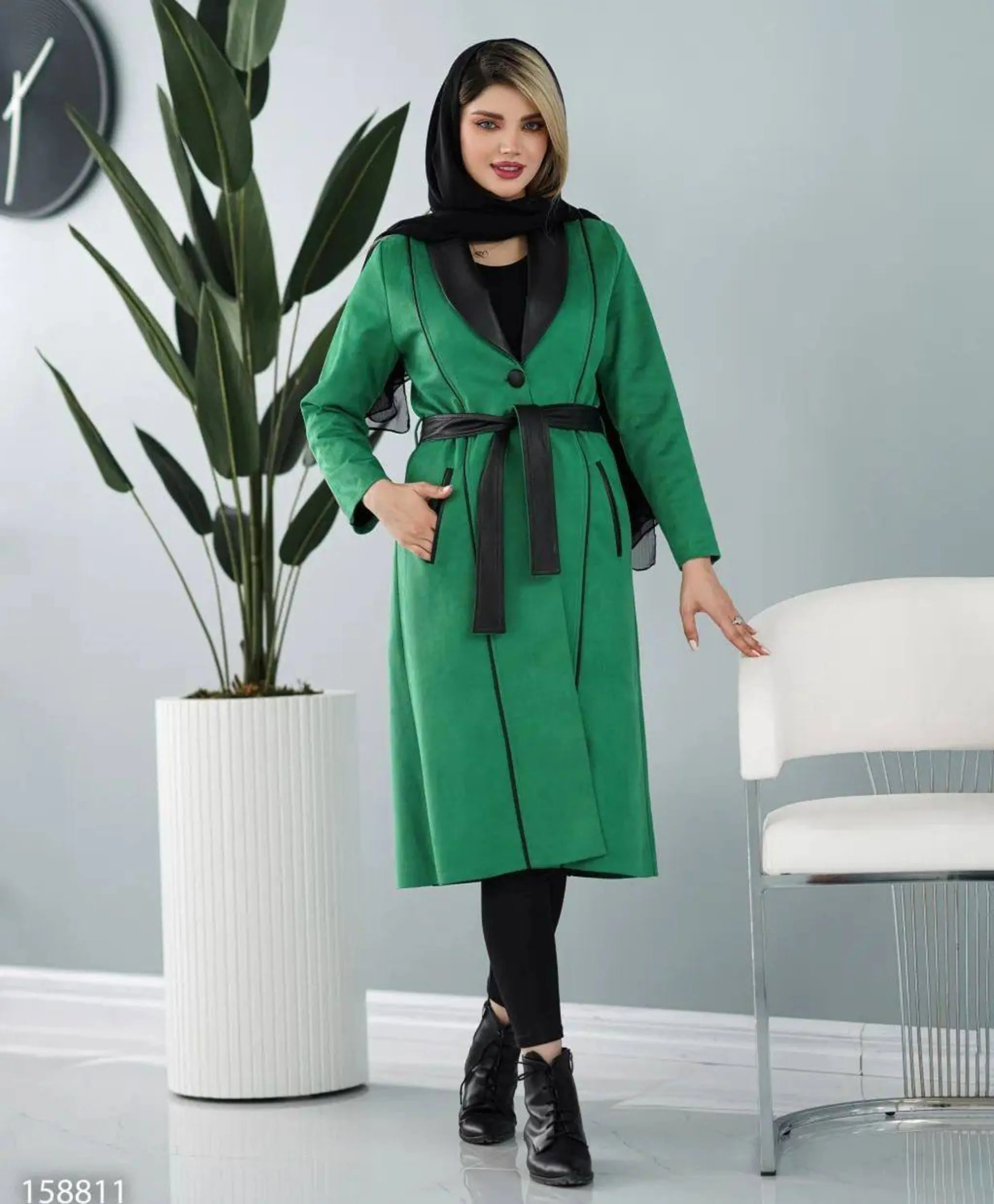 پالتو سوییت مغز دوزی