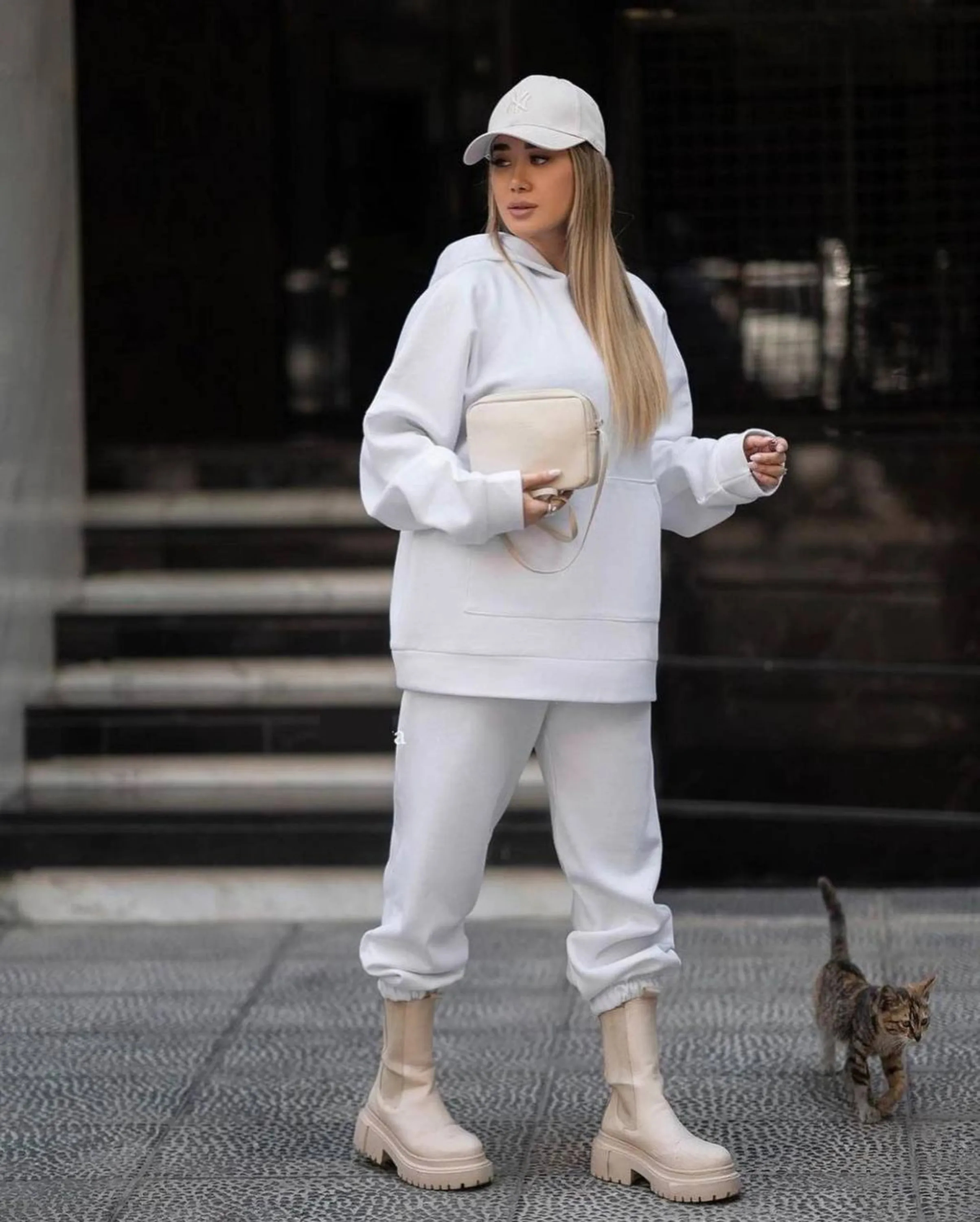 هودی شلوار هیواد