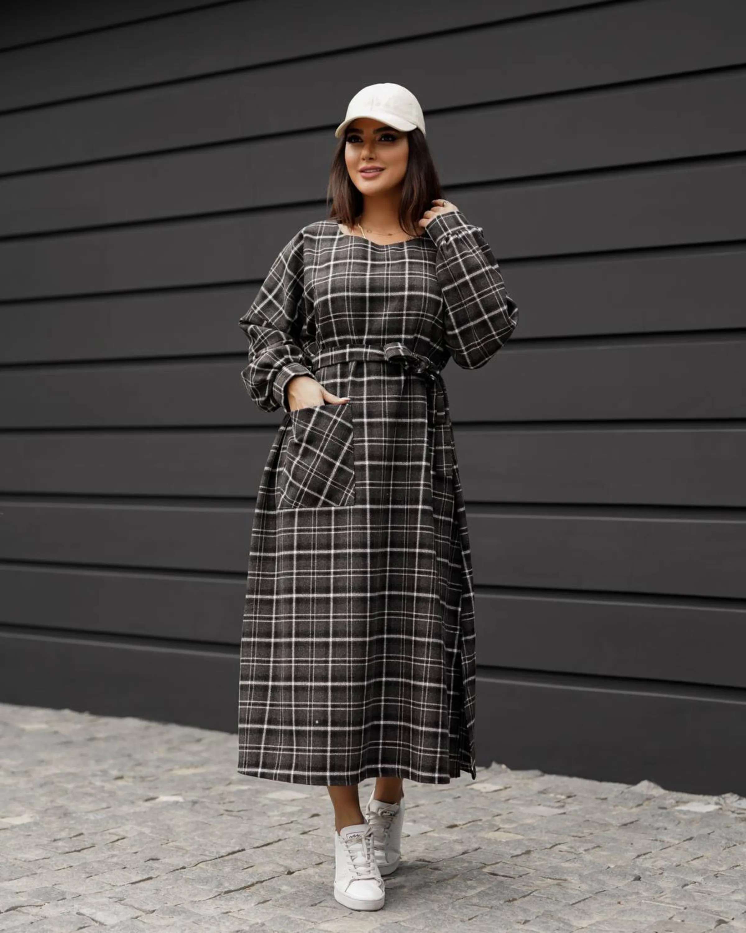 کقتان جلو بسته