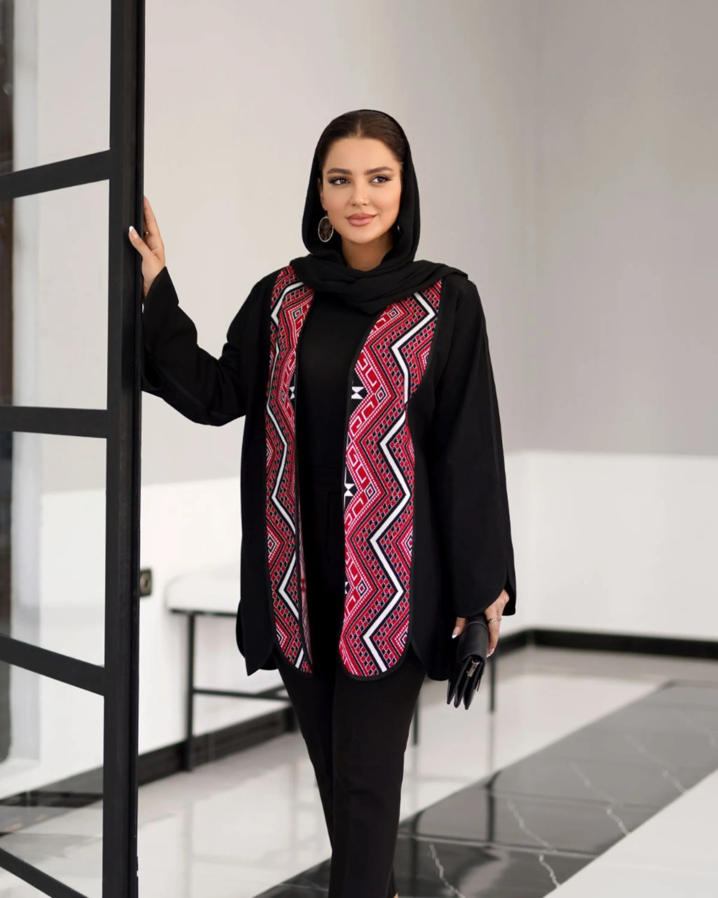 مانتو سوییت سنتی