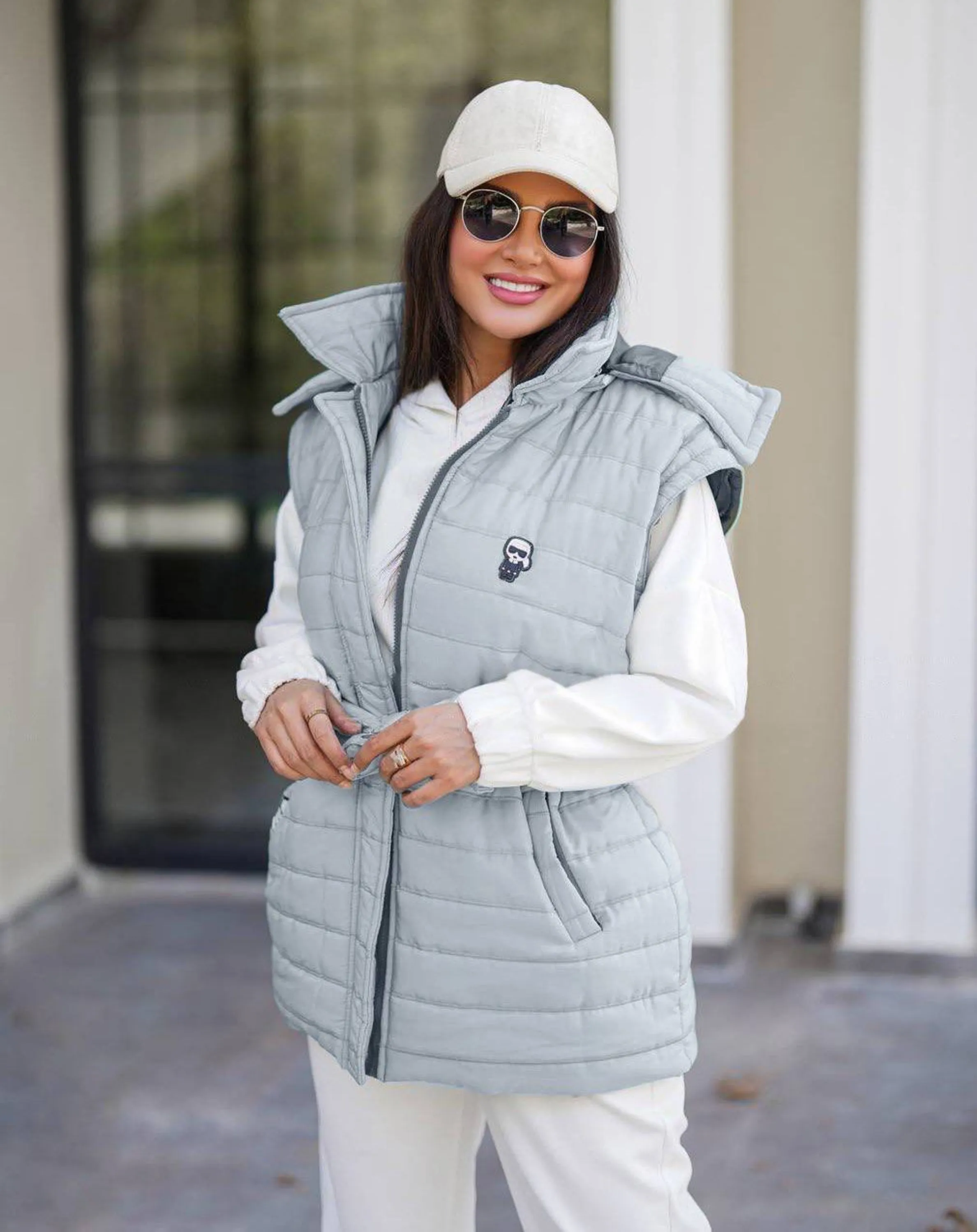 کاپشن پافرشو