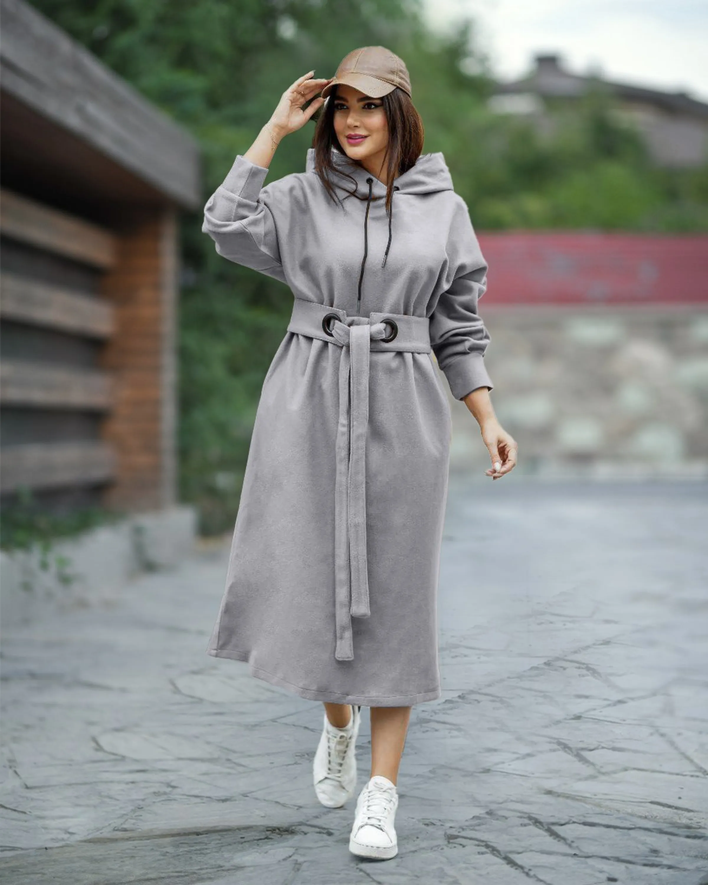 کفتان کمردار