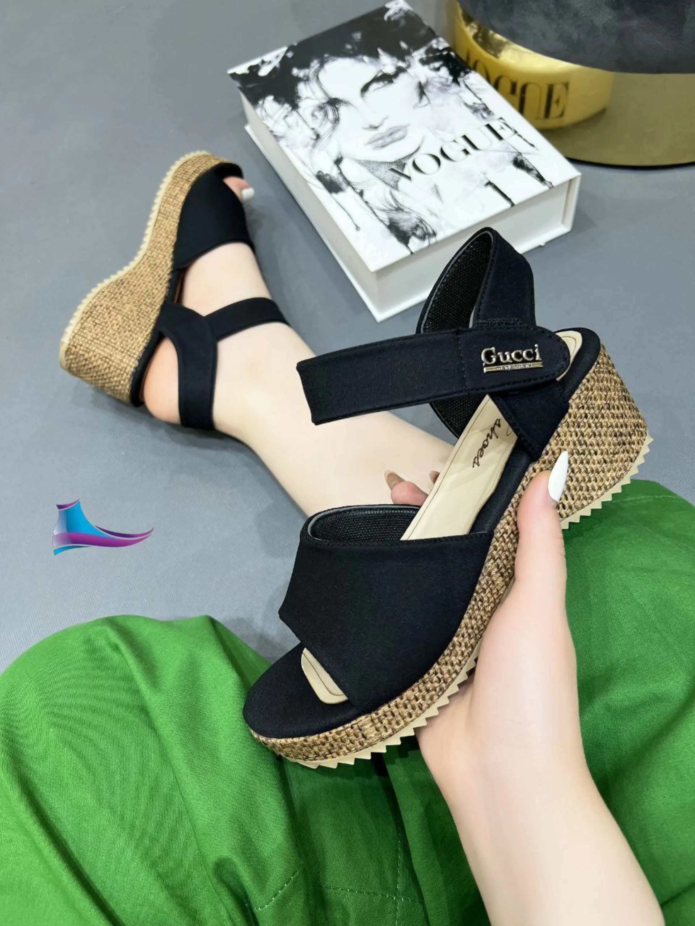 کفش مجلسی گوچی