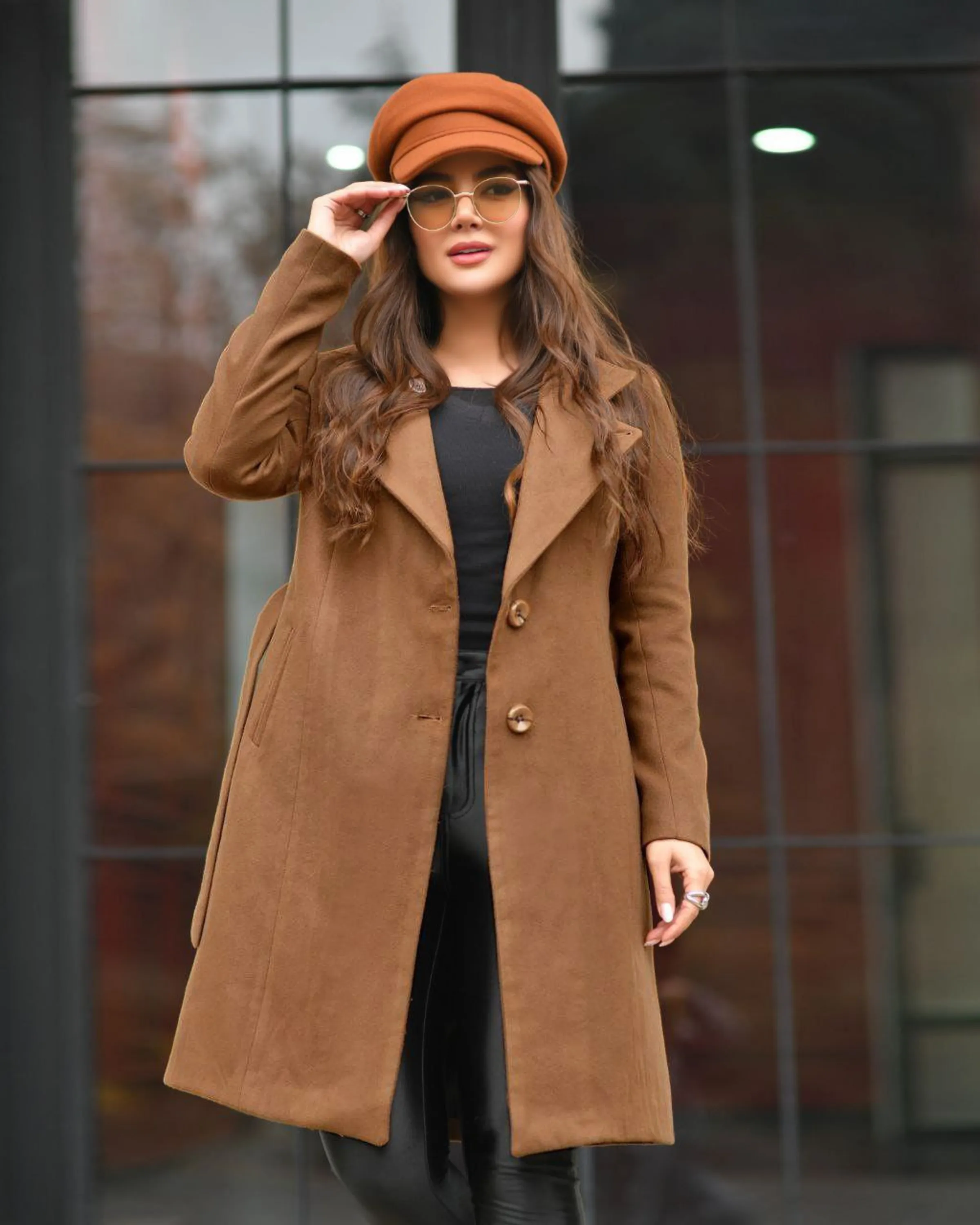 پالتو فوتر ریحان