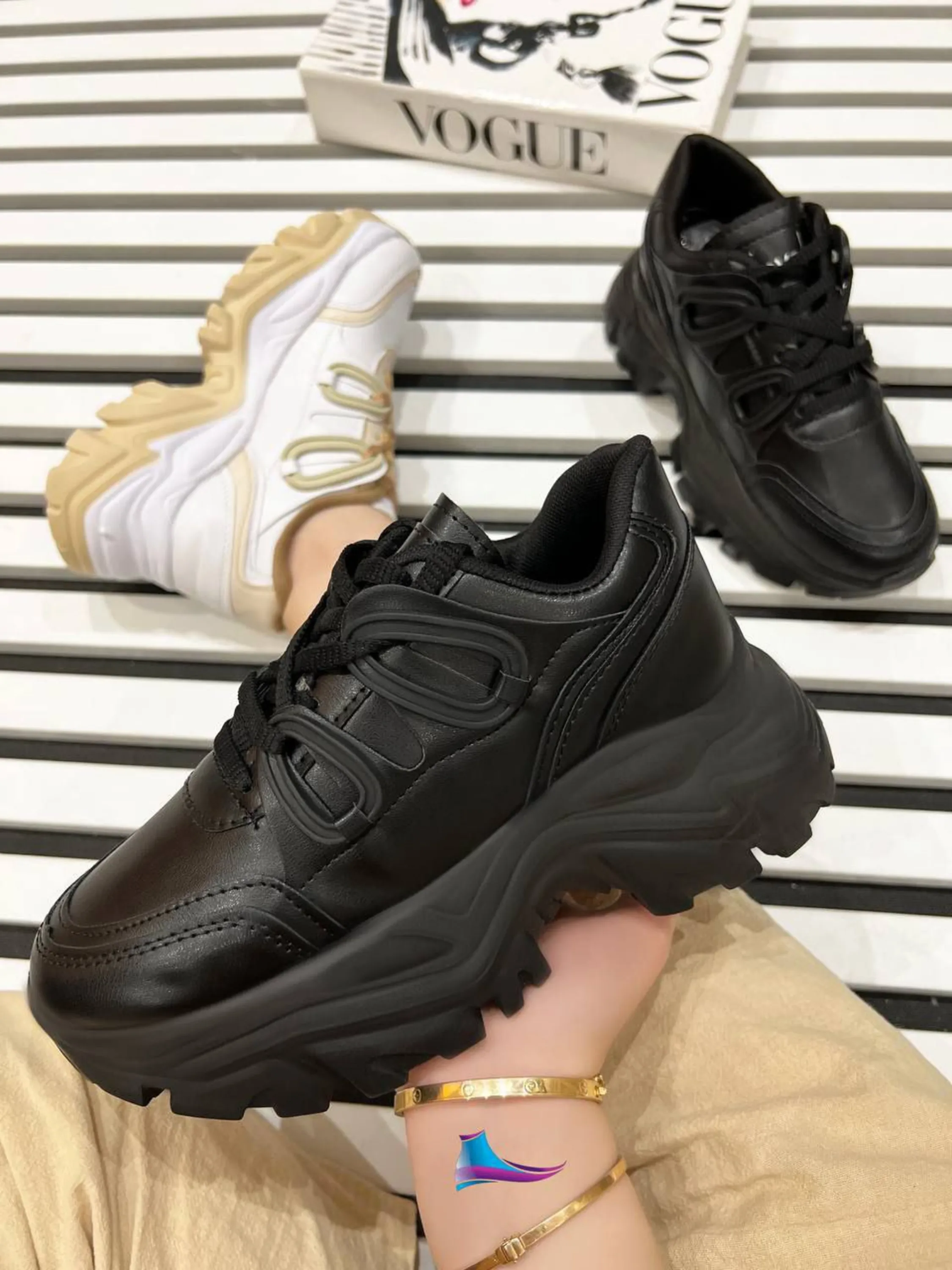 کتونی لژدار سونیا