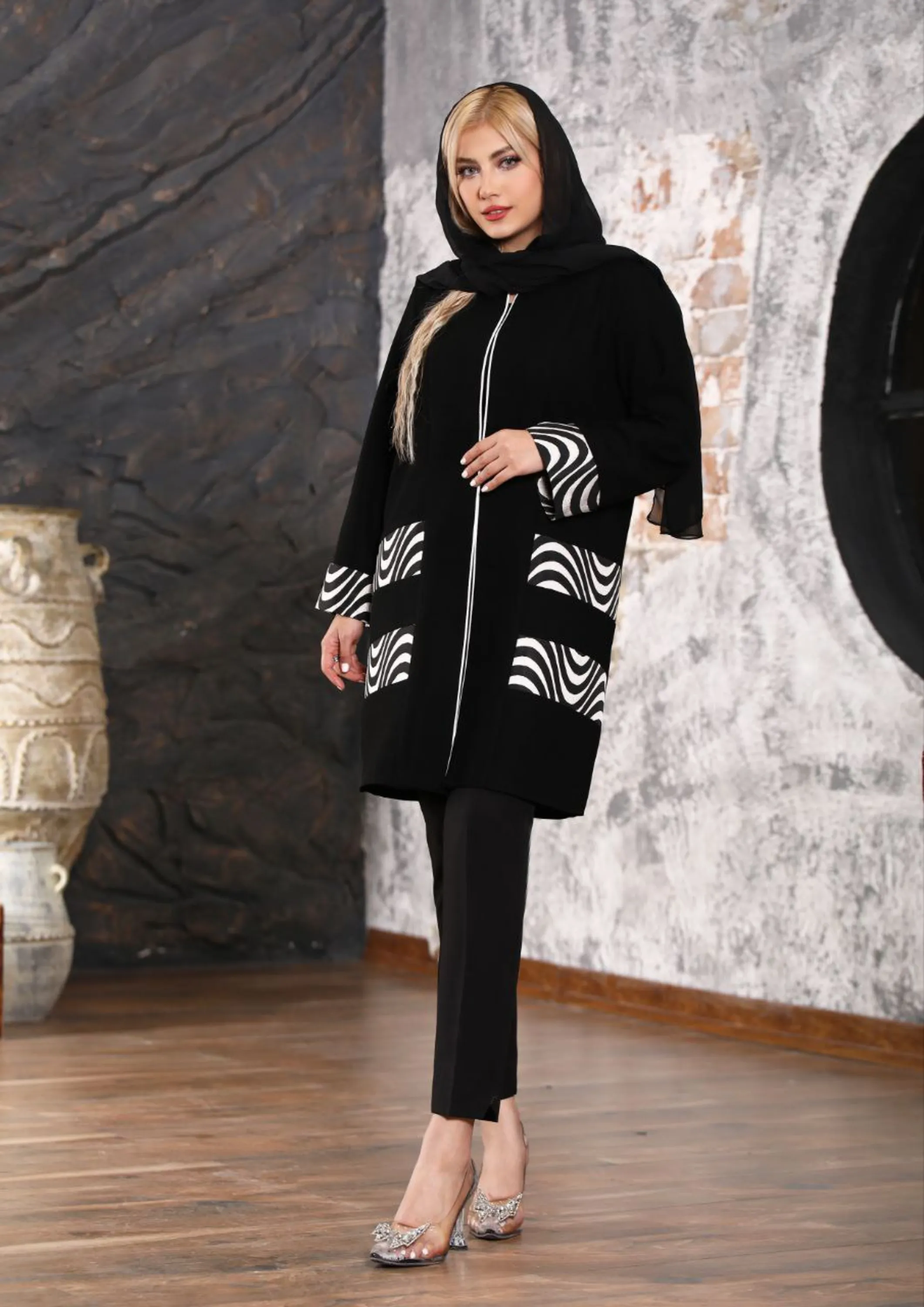 مانتو مجلسی 1403