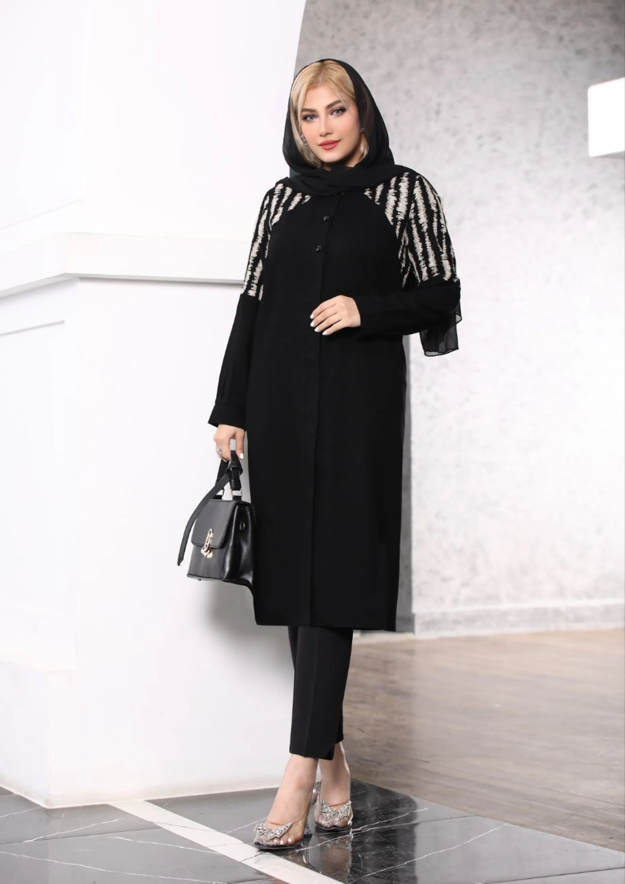 مانتو سایز بزرگ