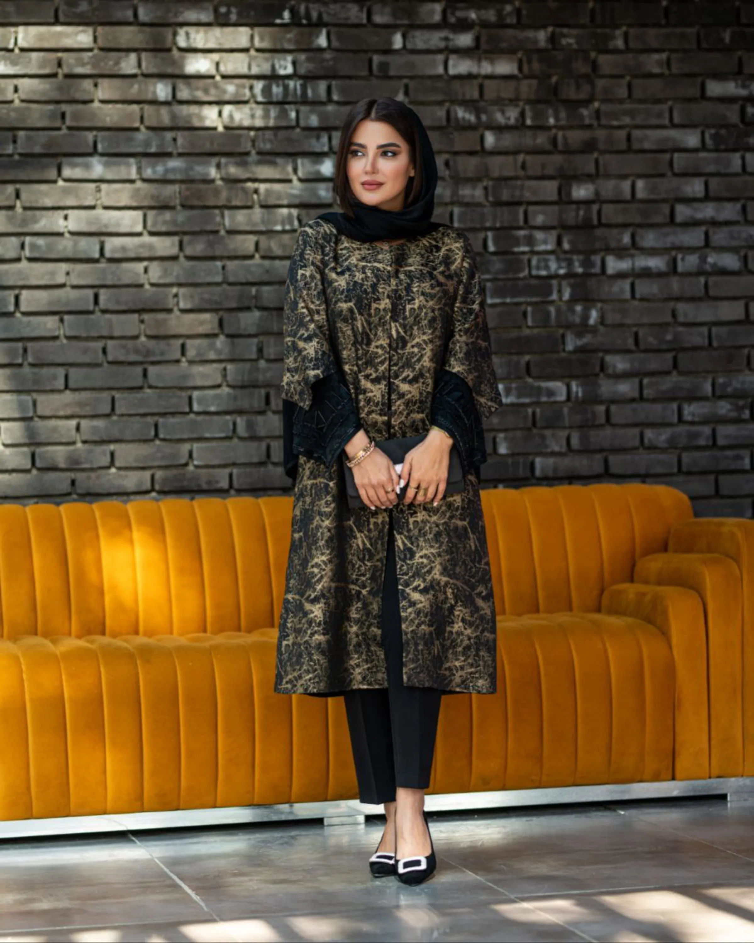 مانتو ژاکارد