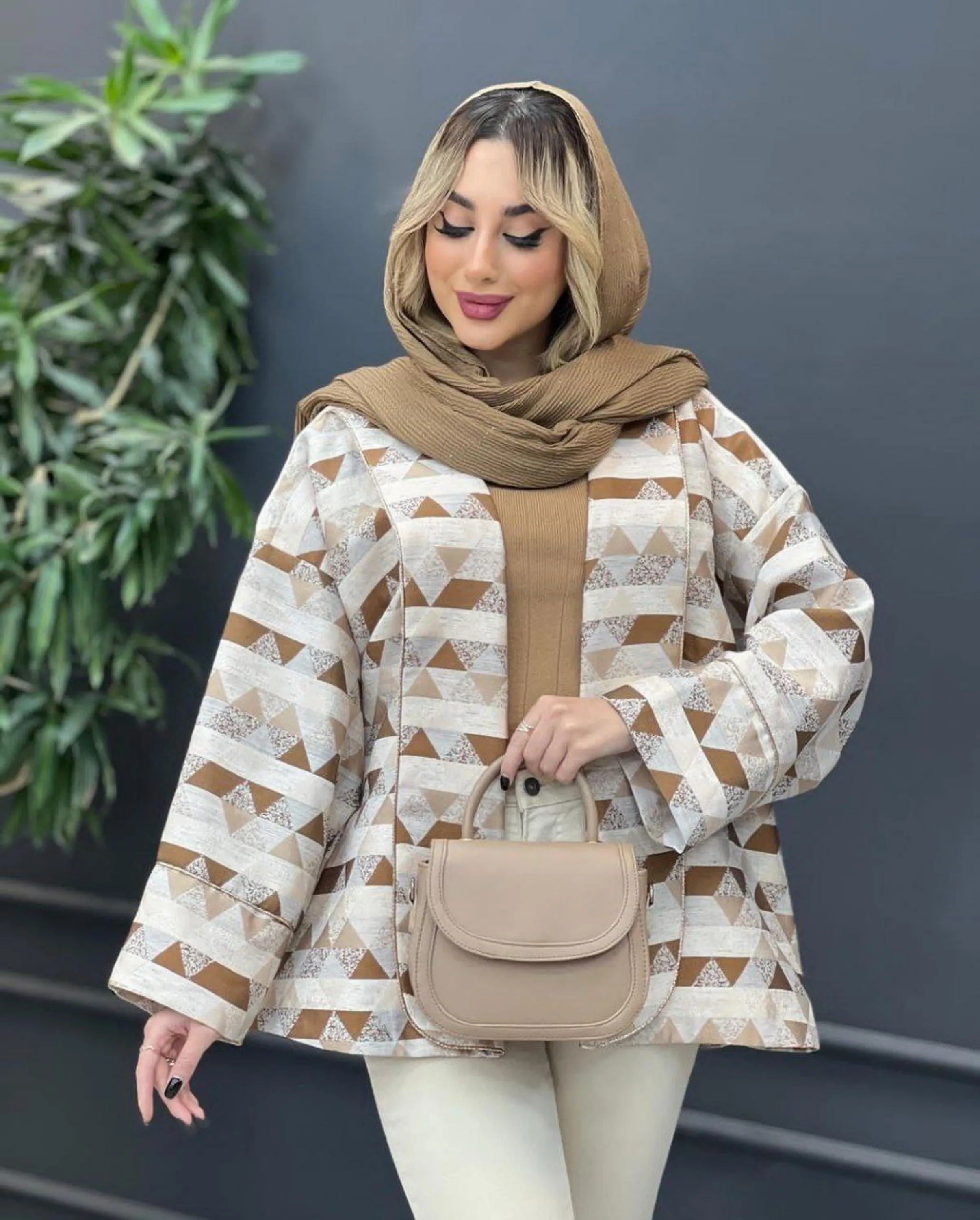 مانتو مزونی هلیا