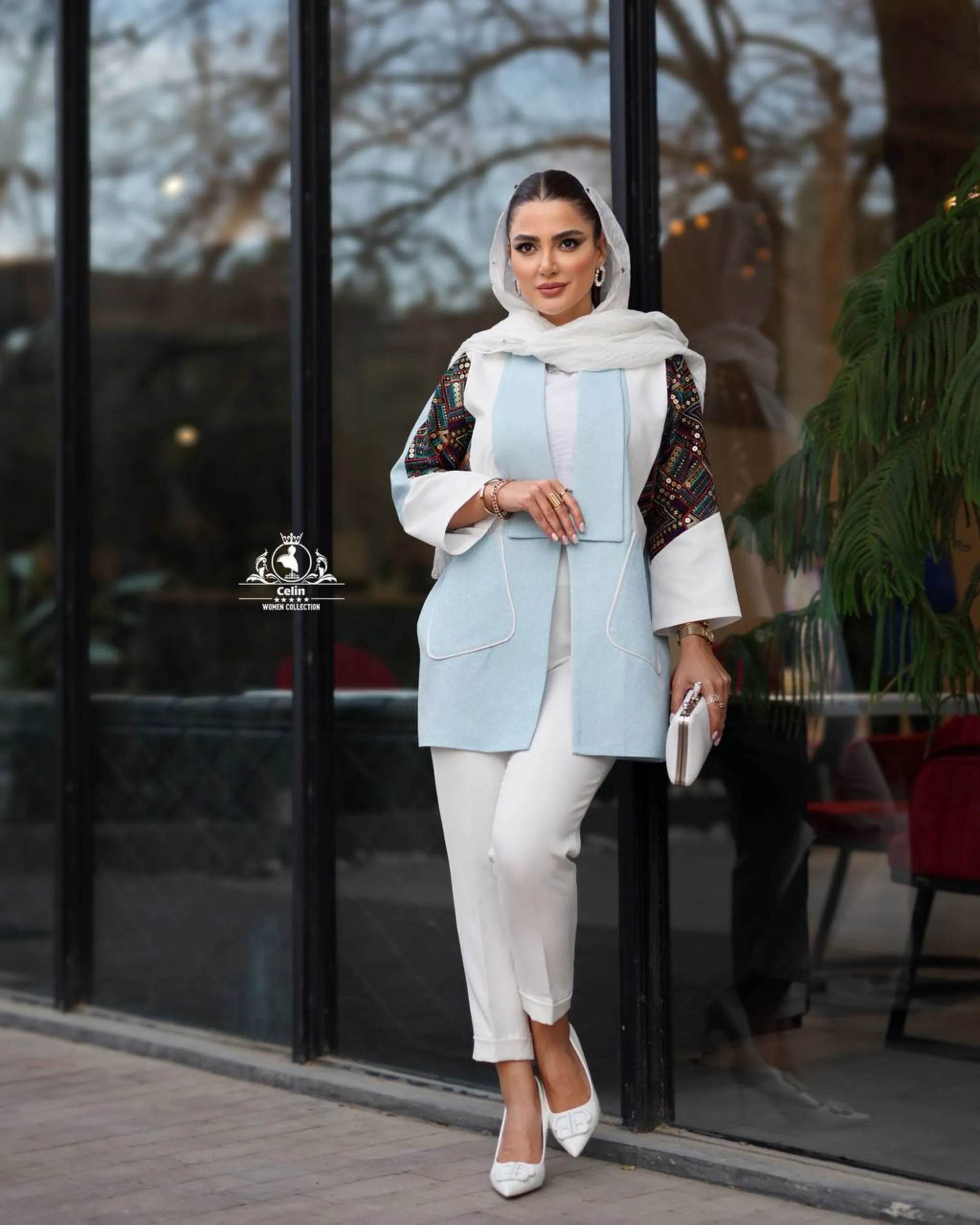 مانتو کتان سیتا