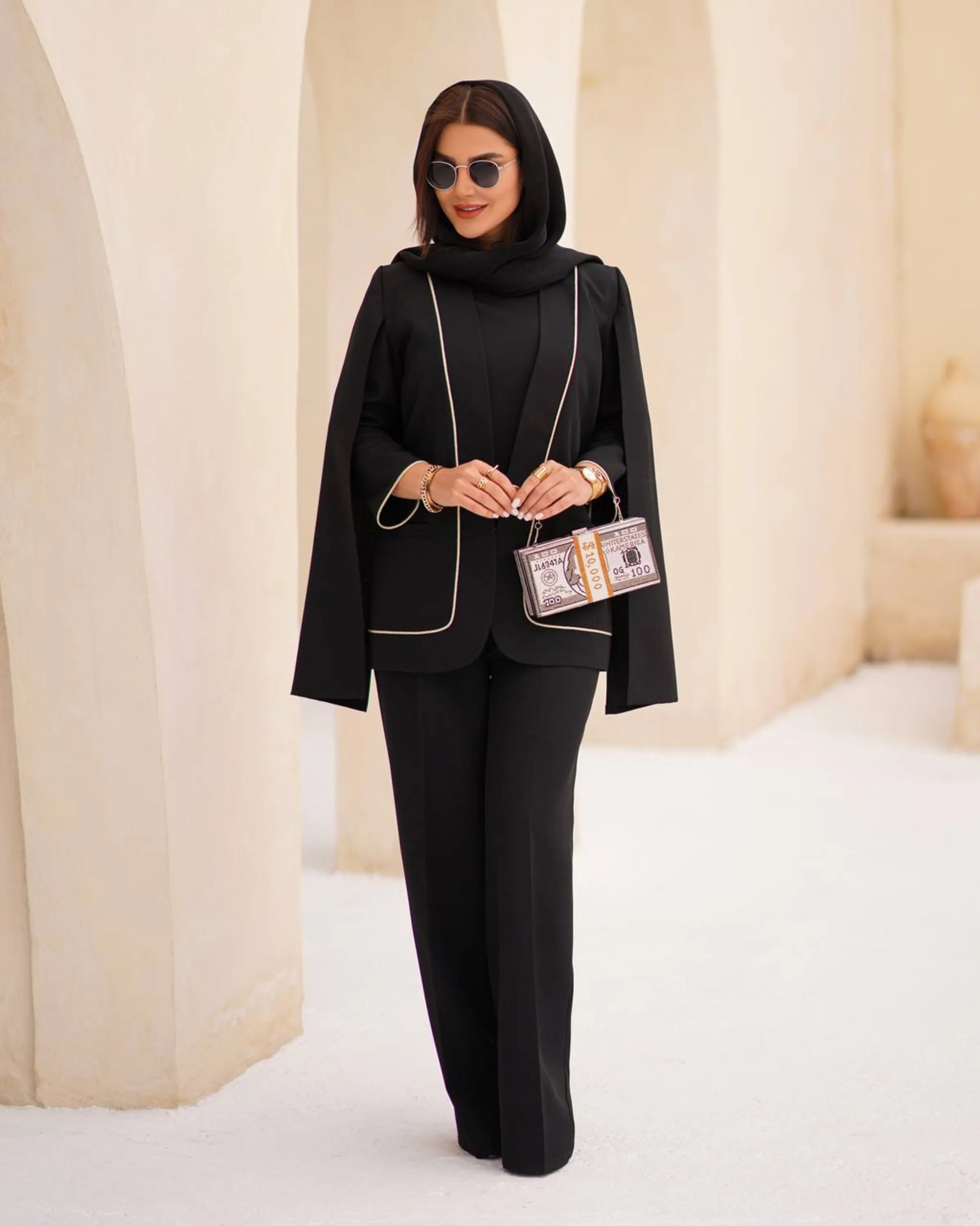 اورال و کت زنانه