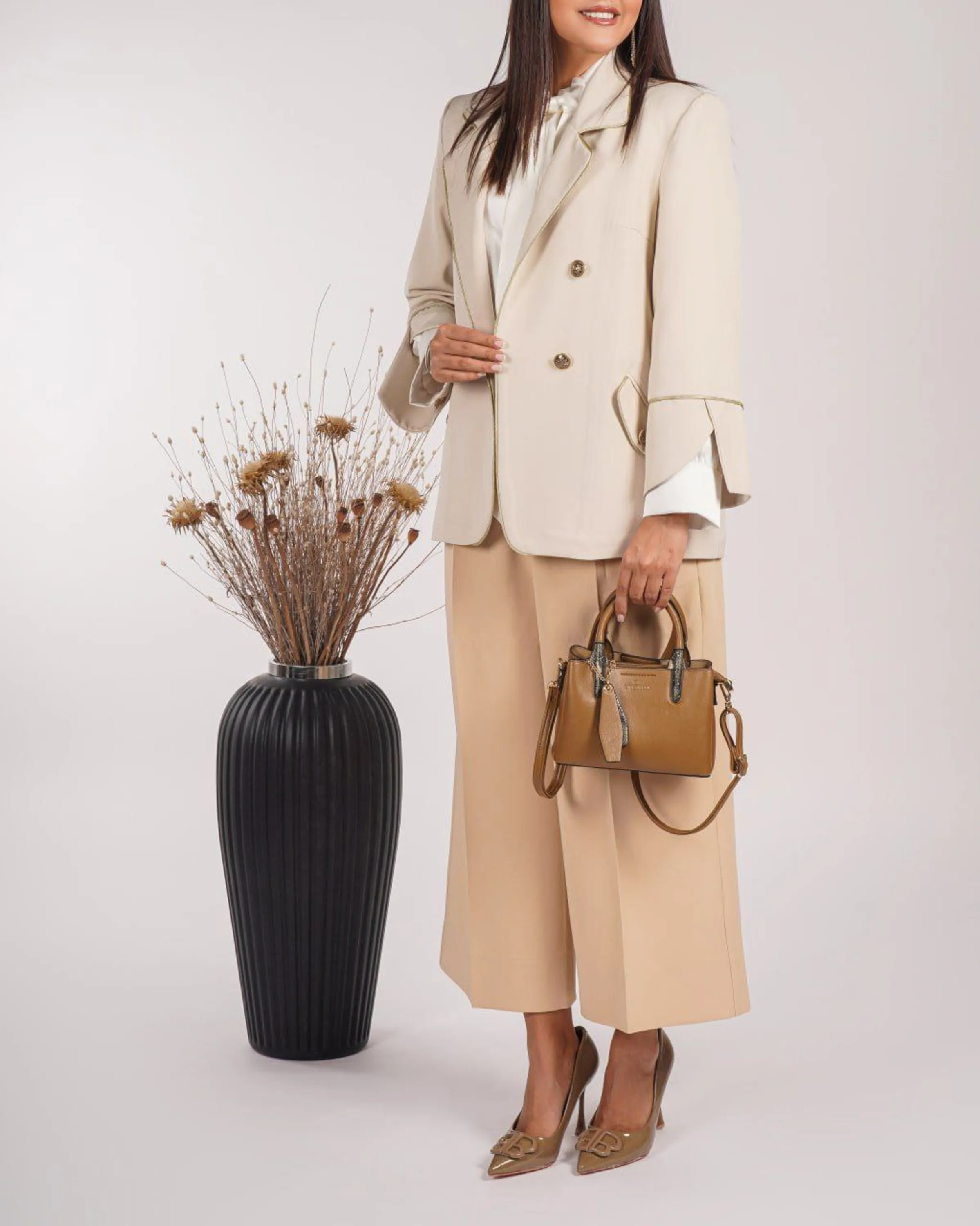 کت و شلوار زنانه