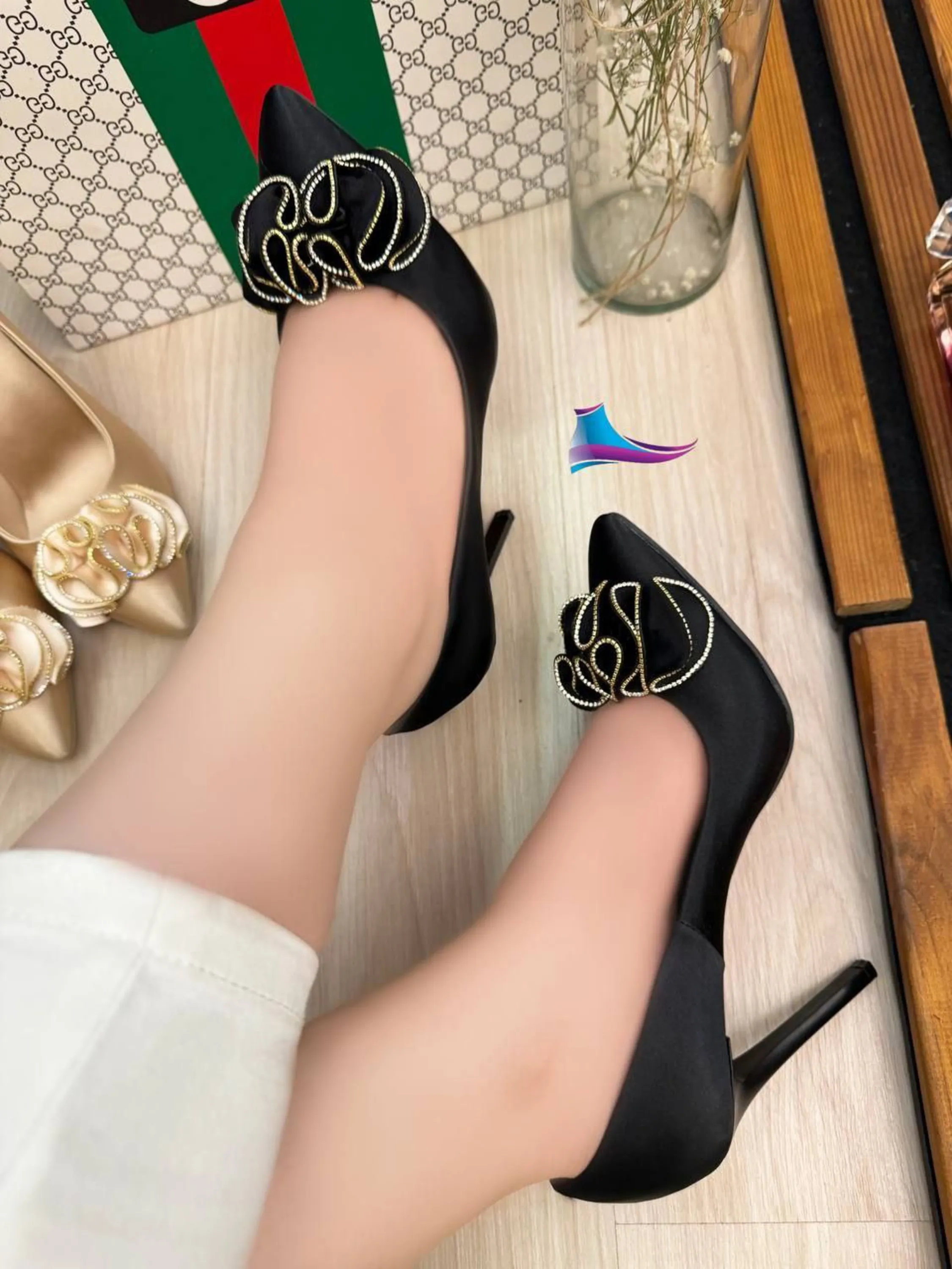 کفش مجلسی زنانه