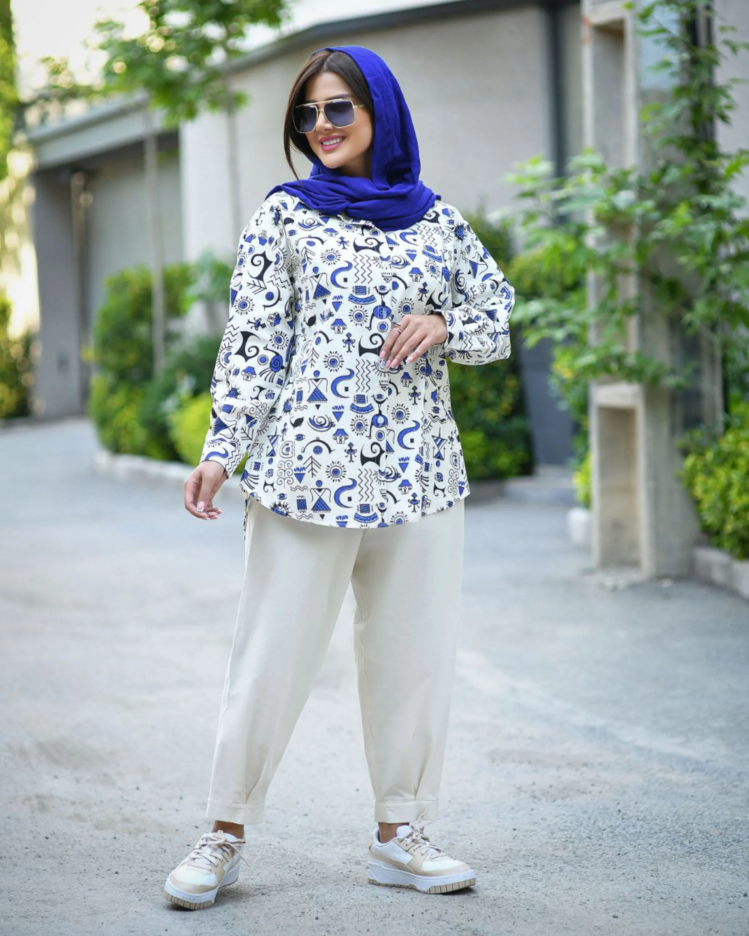 مانتو چاپی مانتو چاپی