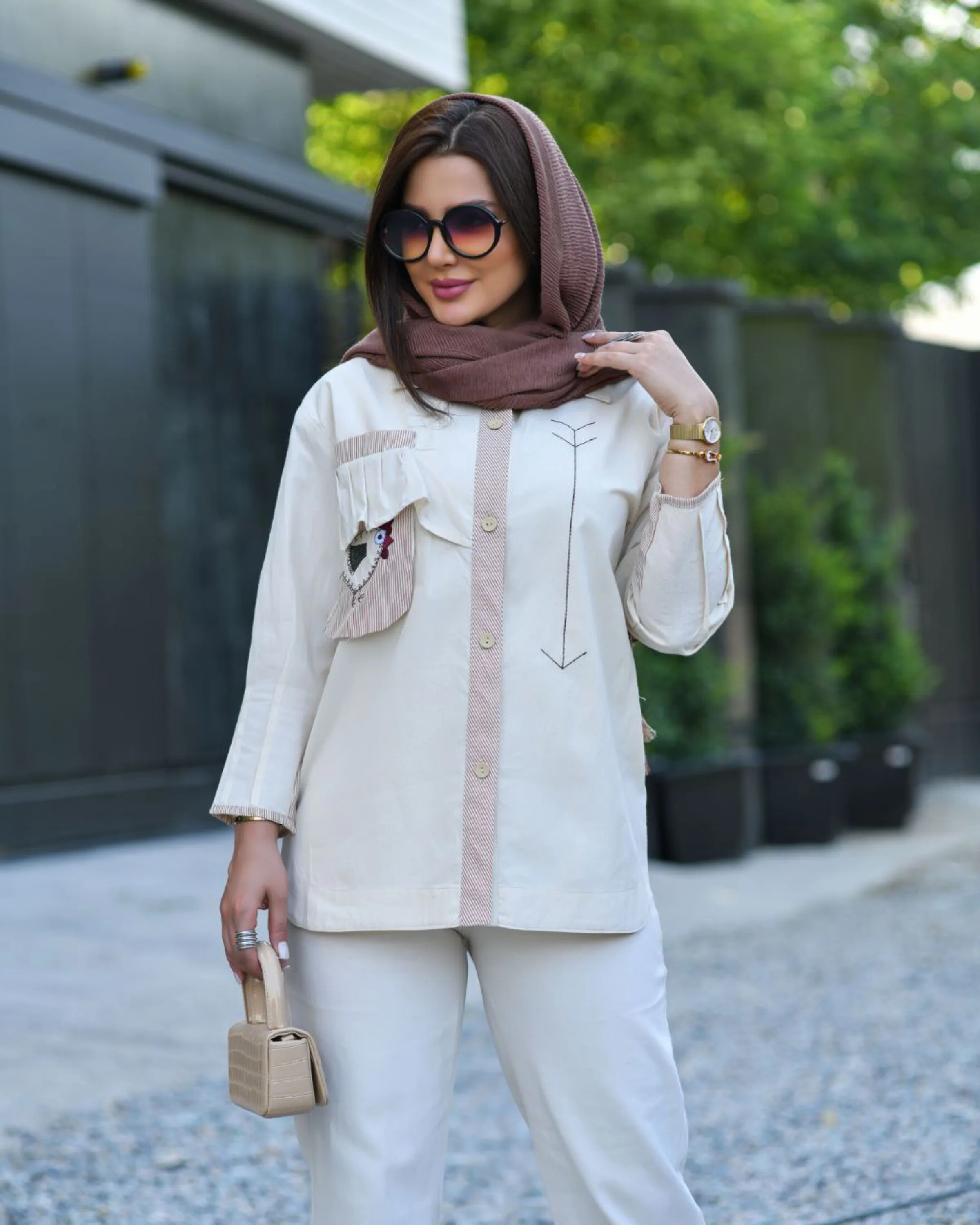 مانتو شومیز مانتو شومیز لنین