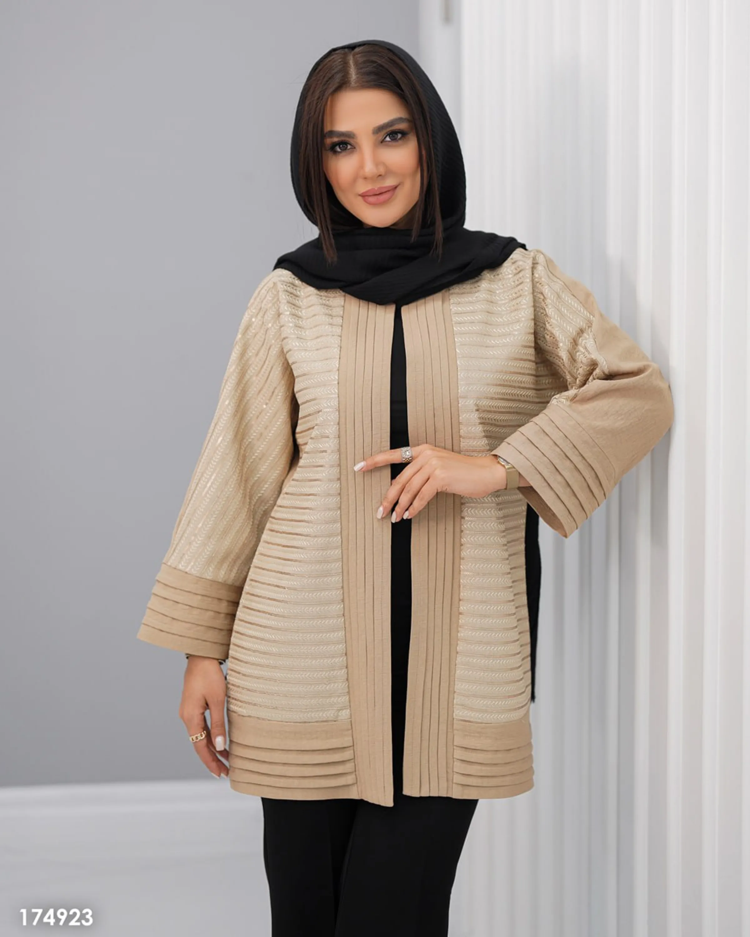 مانتو مدل طوطیا