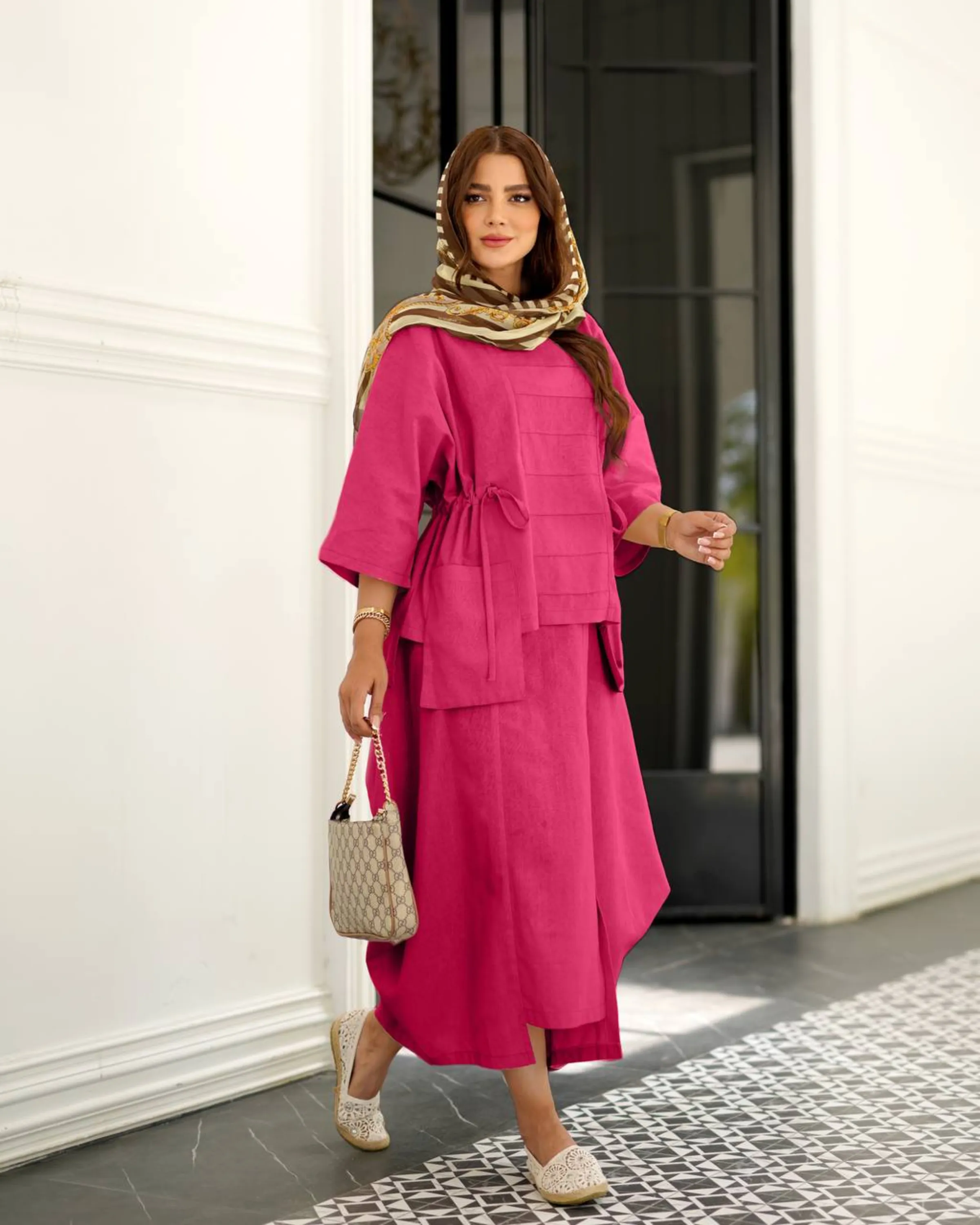 شومیز دامن هانی