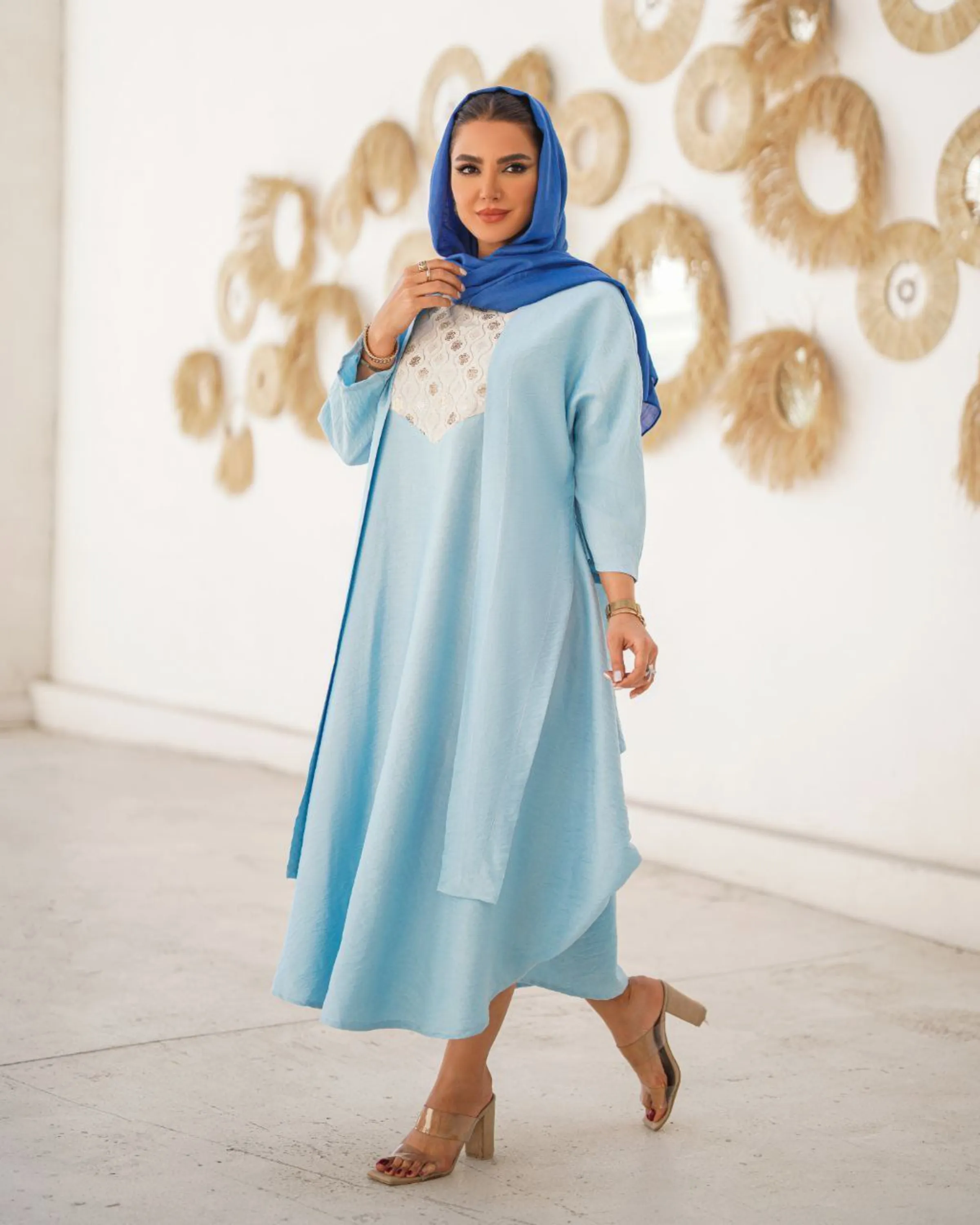 مانتو بهاره دو پی اس