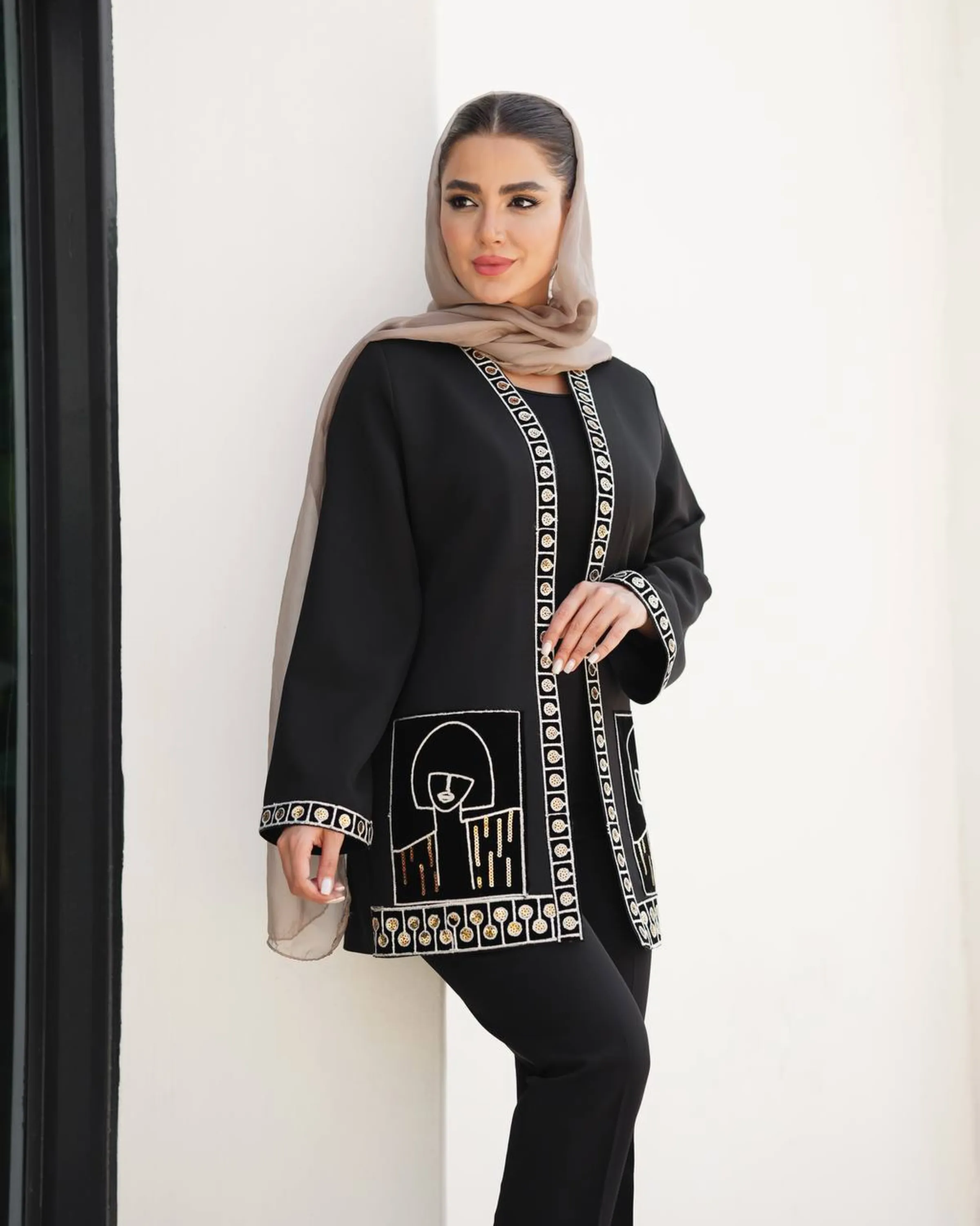 مانتو بهاره مازراتی