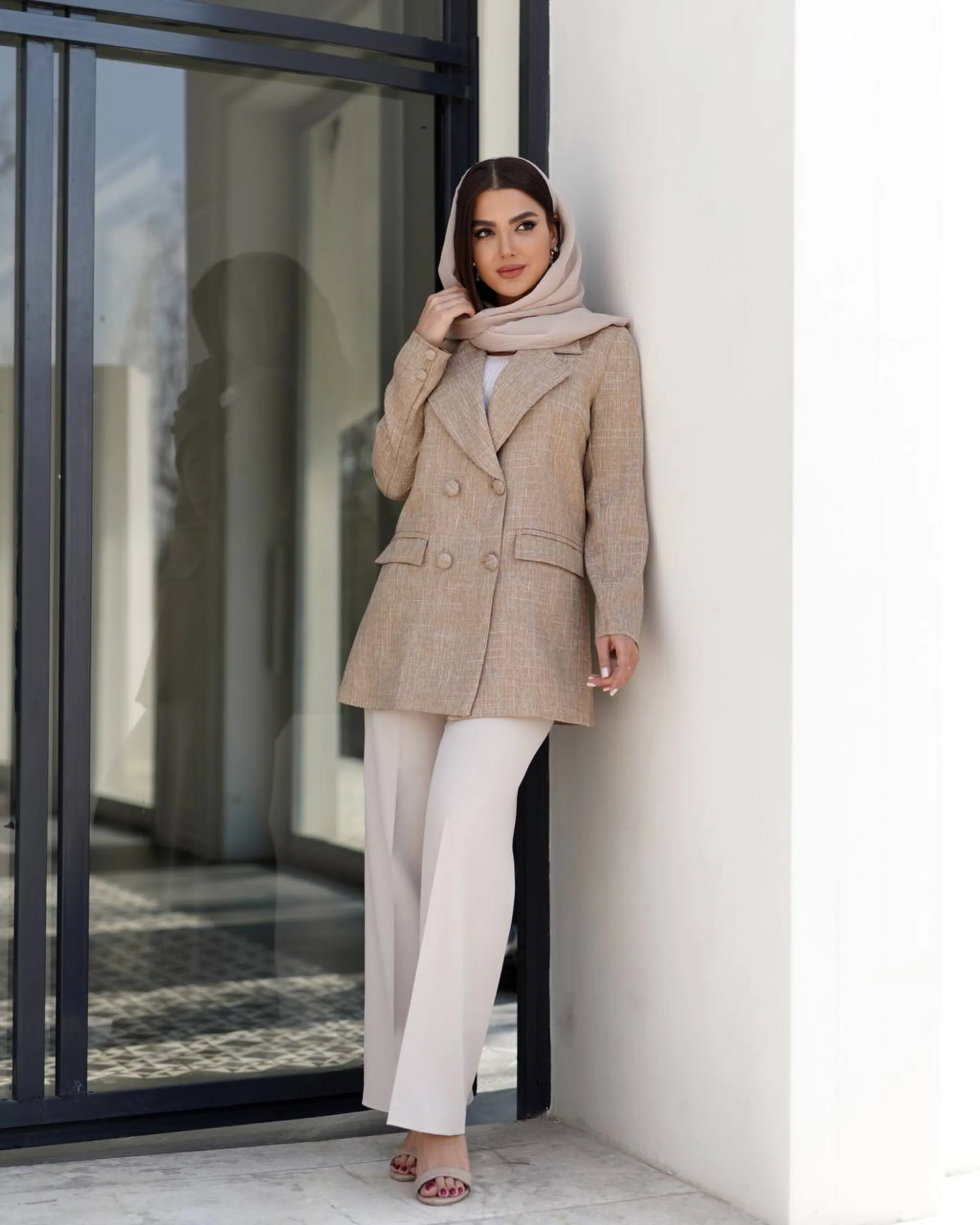 کت زنانه شانتون