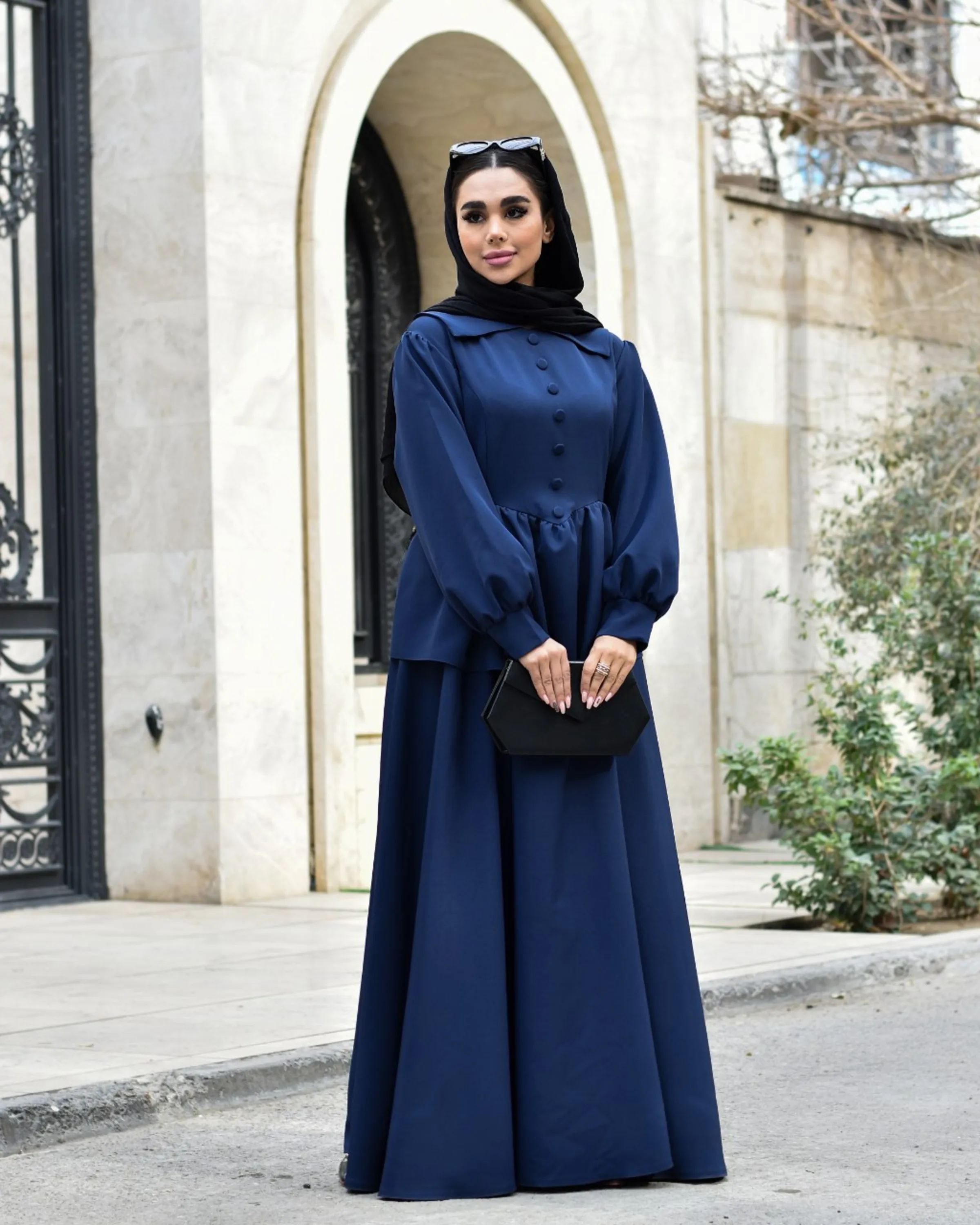 مانتو دامن جیحون