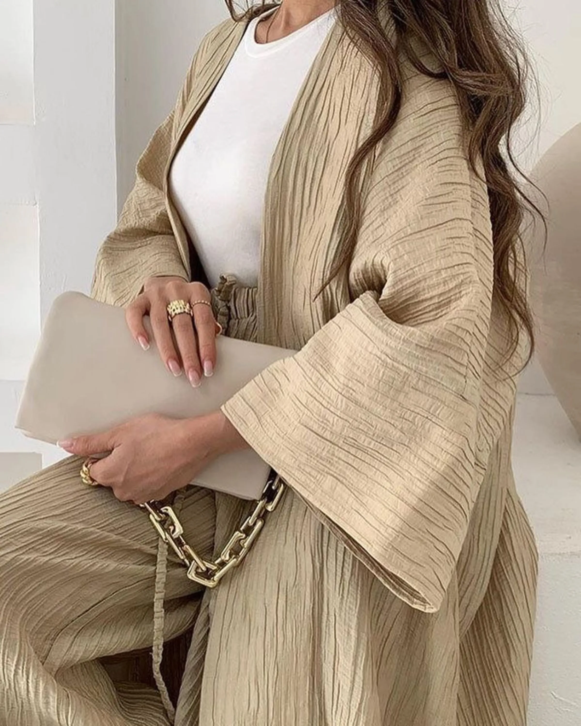 مانتو شلوار پلیسه