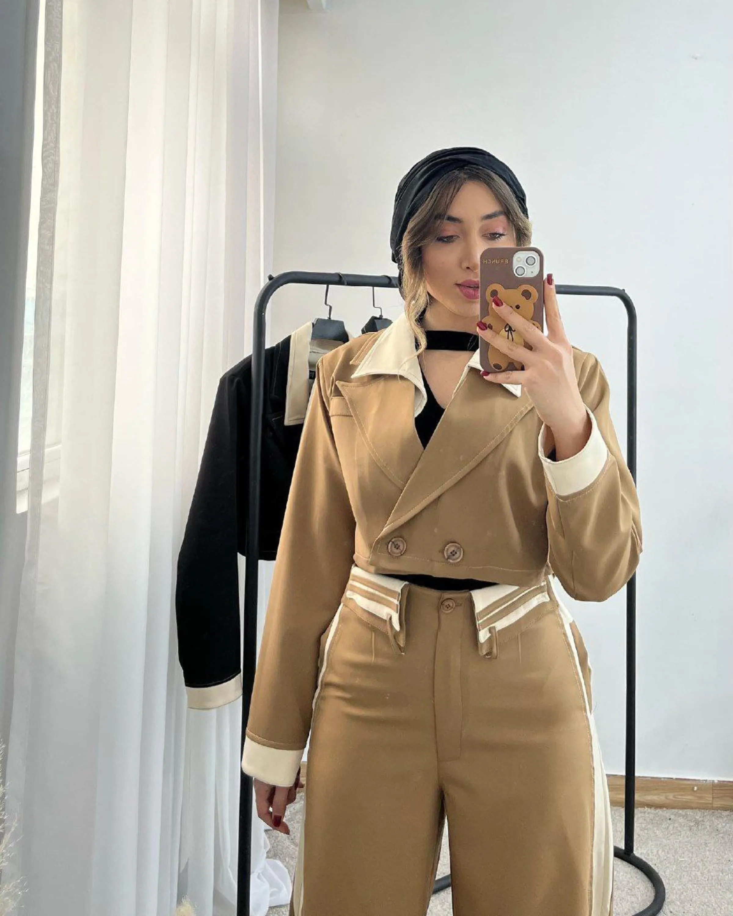 کت و شلوار باربی